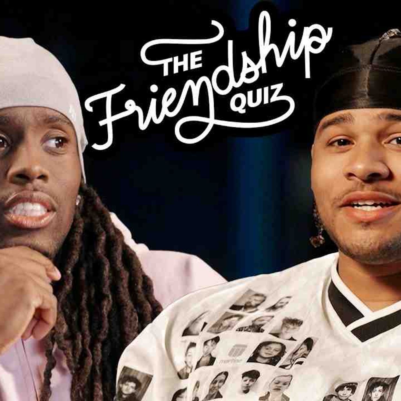 Kai Cenat _ Fanum Take a Friendship Quiz(MP3_160K) episode artwork