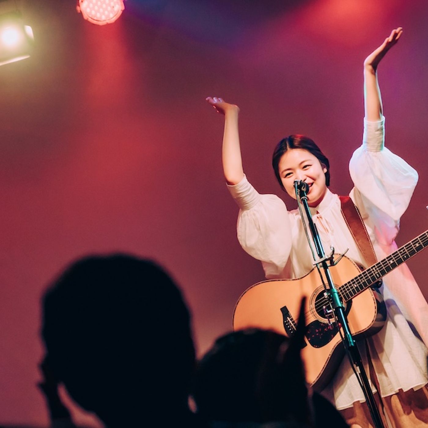 大東まみ、ワンマンライブシリーズにてGOOD BYE APRIL・倉品翔と共演。6カ月連続リリース第3弾「恋なんかじゃない」配信のサプライズ発表も episode artwork