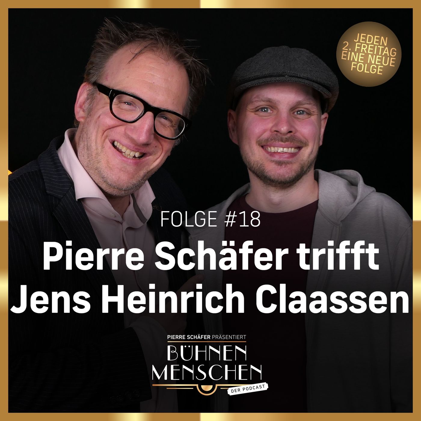 BühnenMenschen