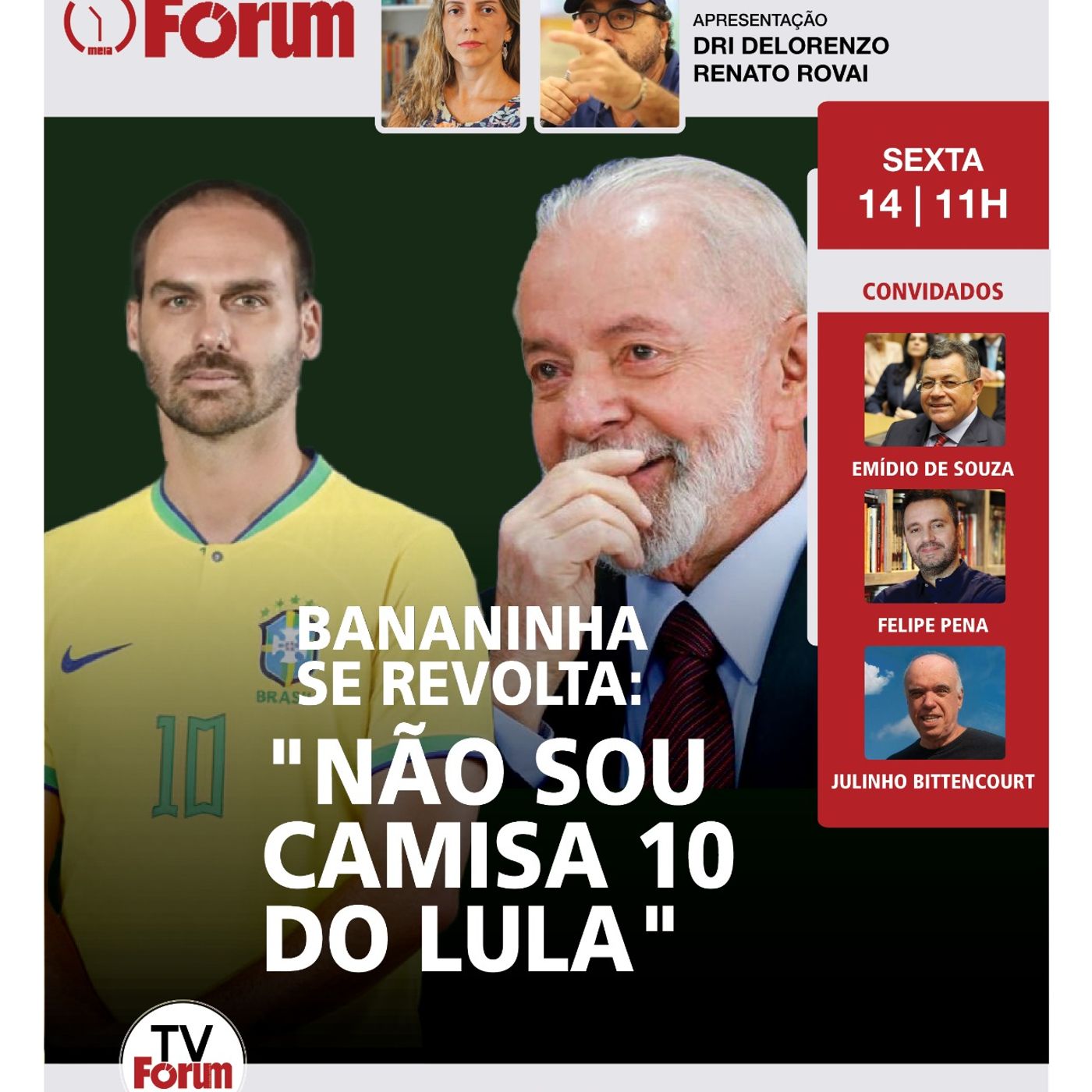 Eduardo em guerra com governadores | Ex-ministro de Bolsonaro peça-chave nas fraudes do INSS | 14.11 Eduardo em guerra com governadores | Ex-ministro de Bolsonaro peça-chave nas fraudes do INSS | 14.11