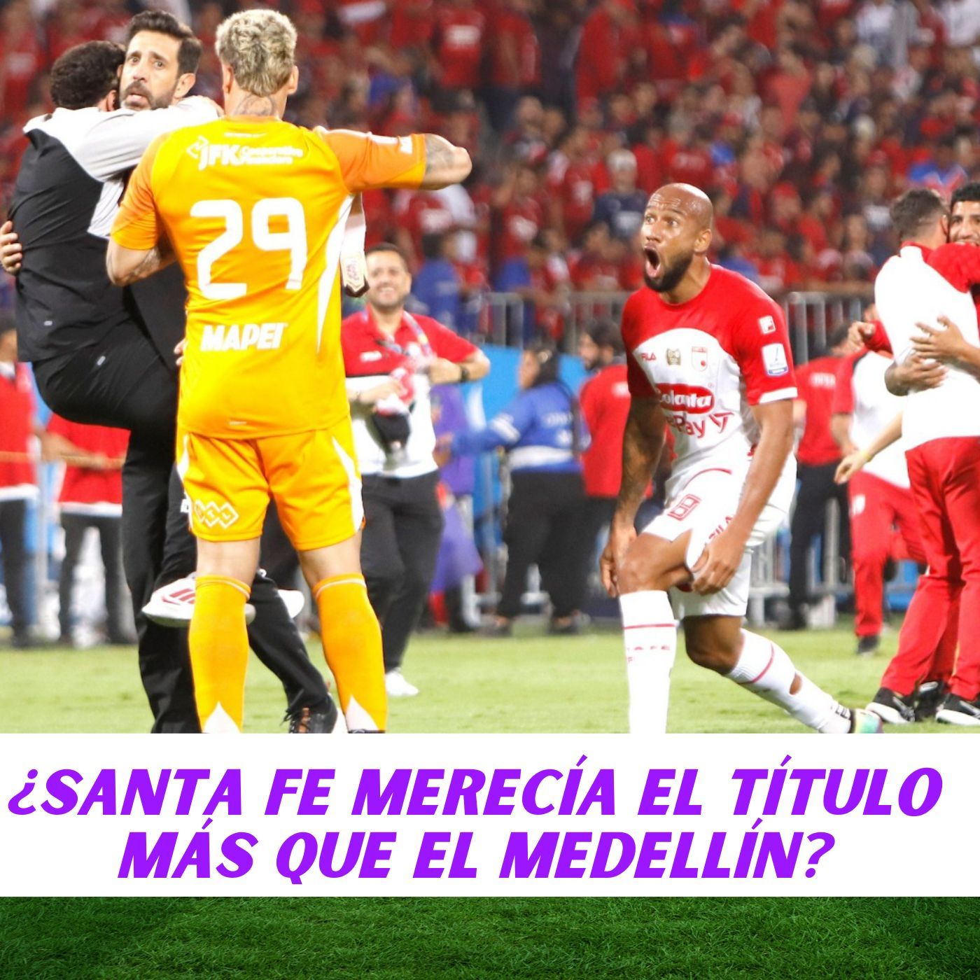 La Liga de la Liga