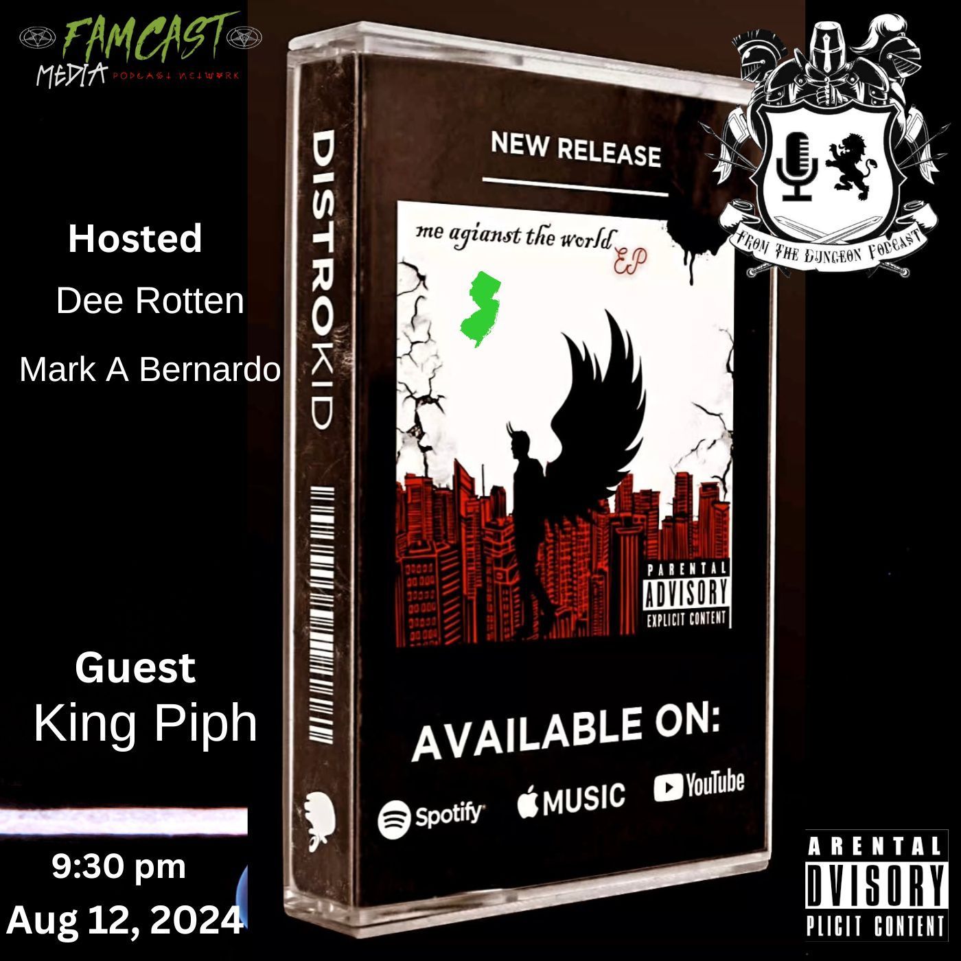 King Piph (Producer/Artist) III