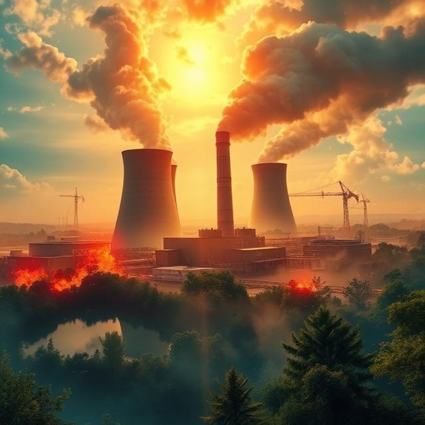 Nuclear Radiation Thyroid Cancer Lawsuits Massive Compensation Claims.