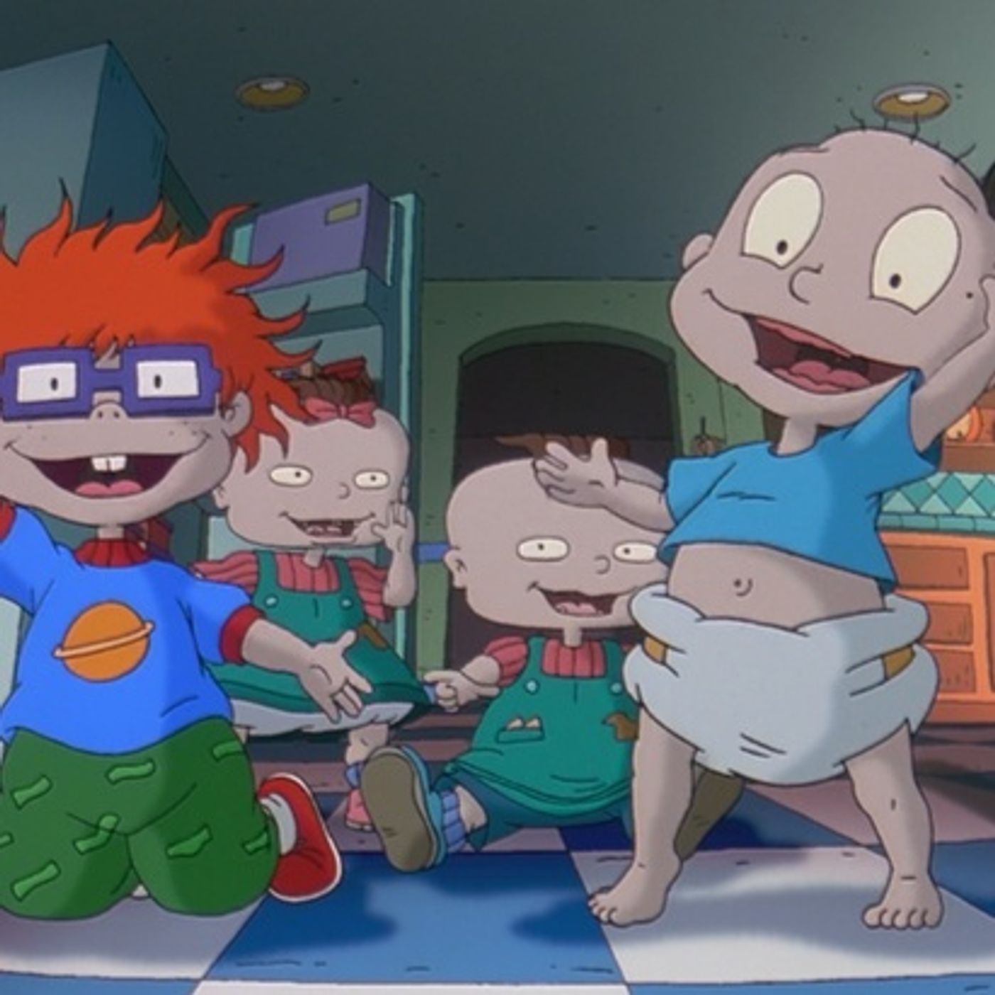 Ruining Your Childhood: Rugrats episode artwork