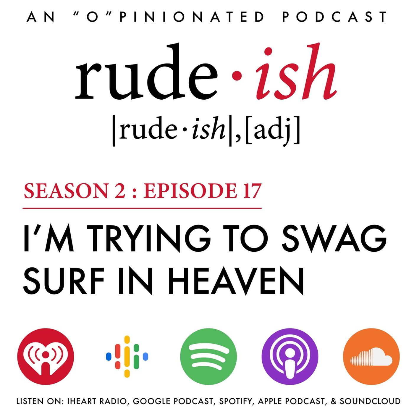 Rude-ish