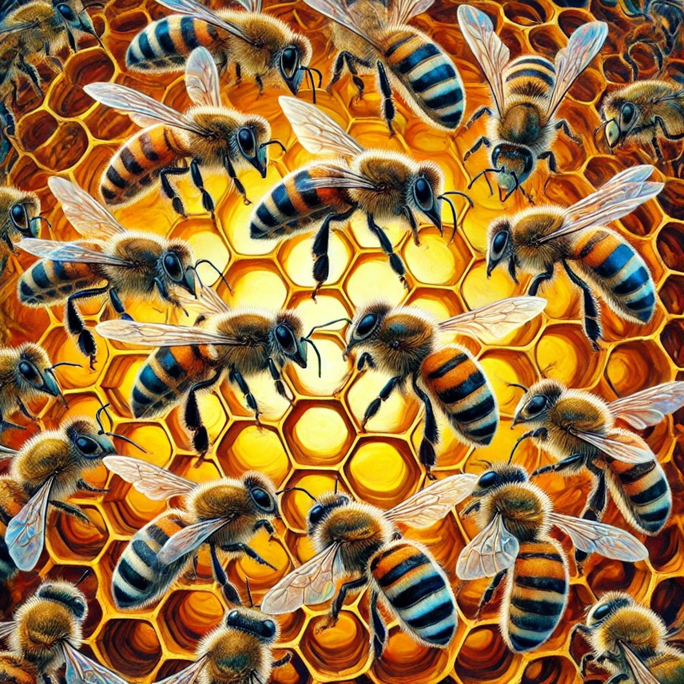 ¿Sabías que las abejas tienen sus propios pasos de baile? episode artwork