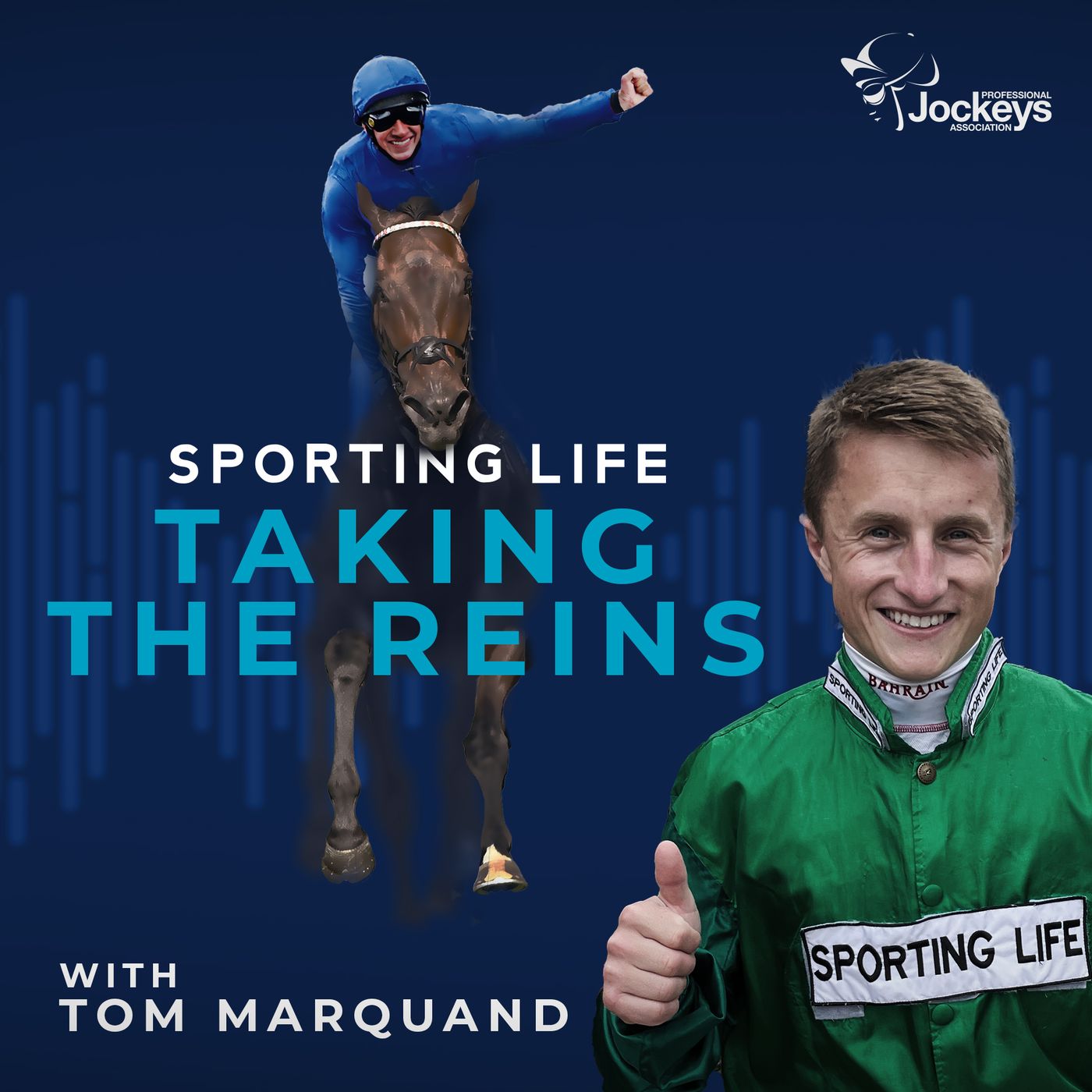 Taking The Reins