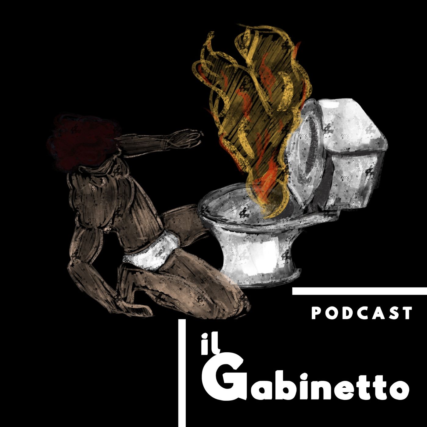 Il Gabinetto Podcast podcast artwork