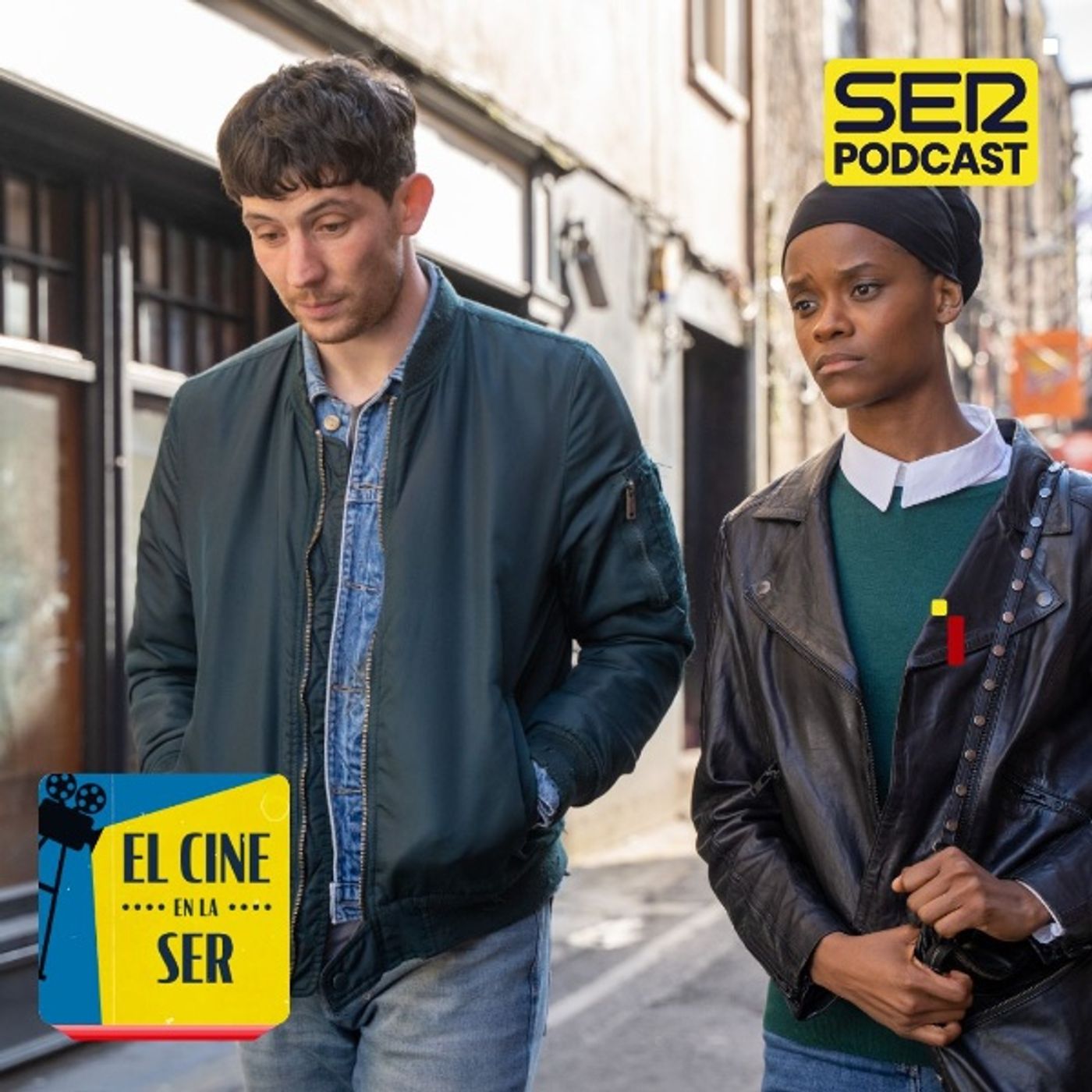 El Cine en la SER: El cruel laberinto de los refugiados y la ansiedad de las redes sociales