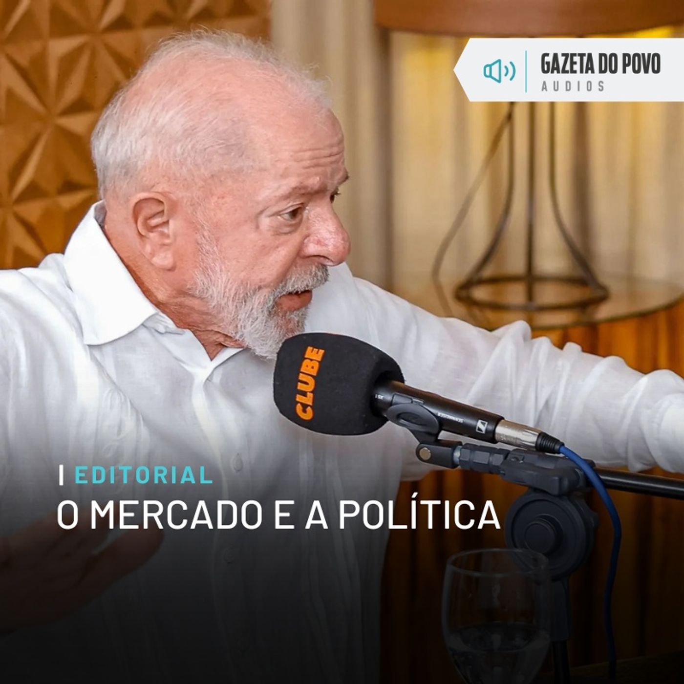Editorial: O mercado e a política