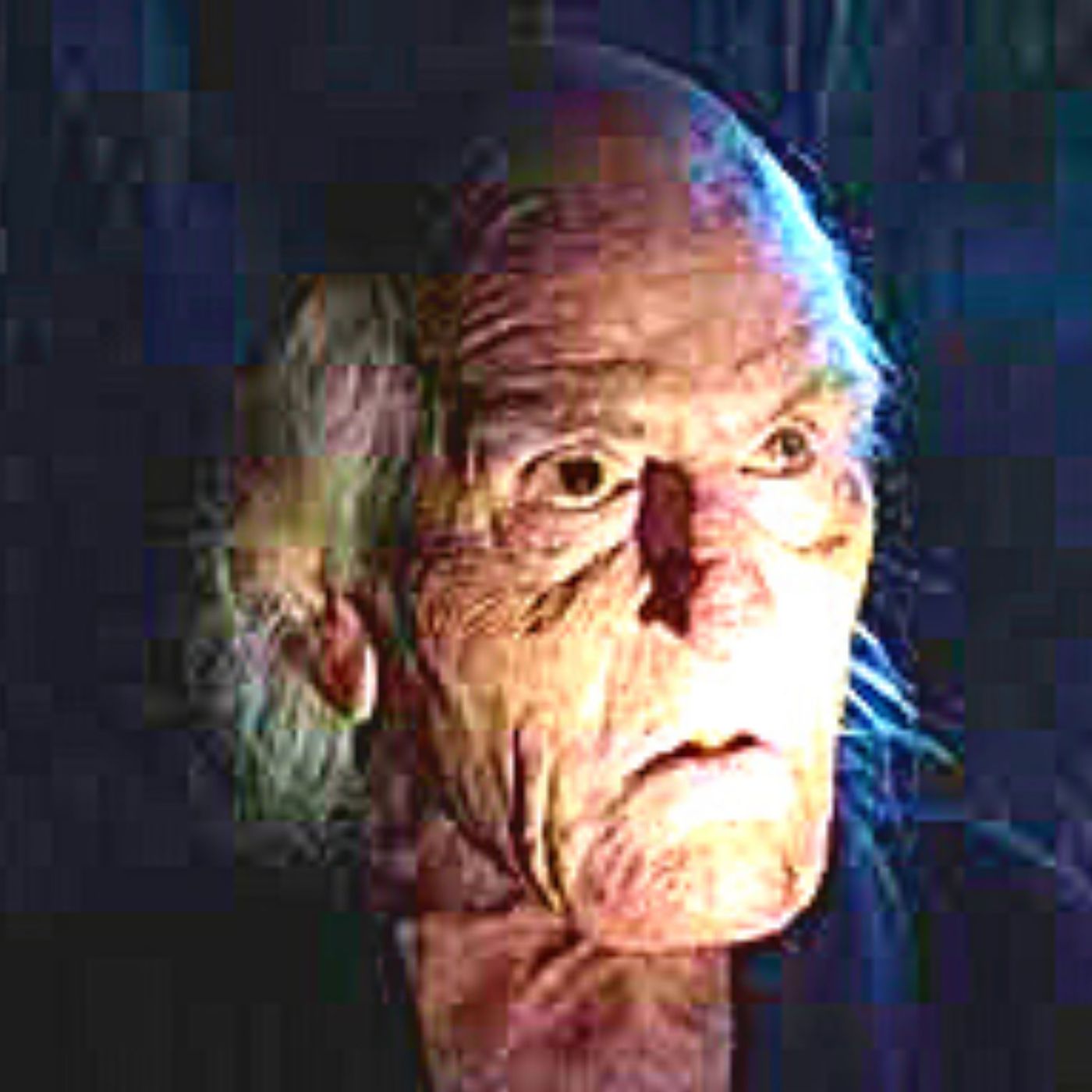 I was trapped in the basement of a demented old man..!