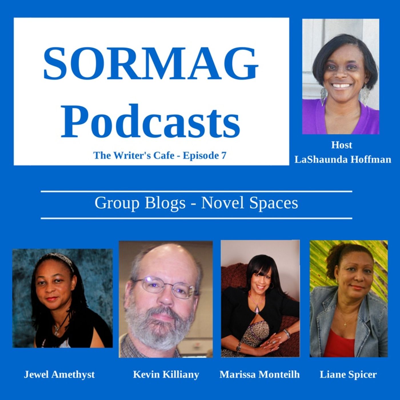 Group Blogs - Novel Spaces - Season 1 Episode 6