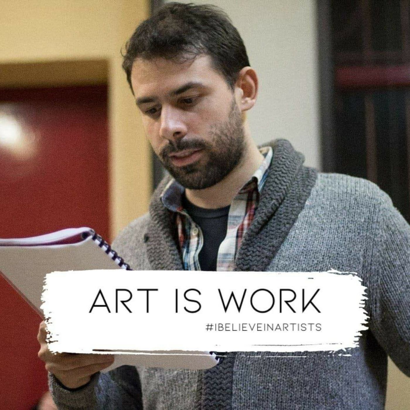 Il teatro come stile di vita - feat Simone episode artwork