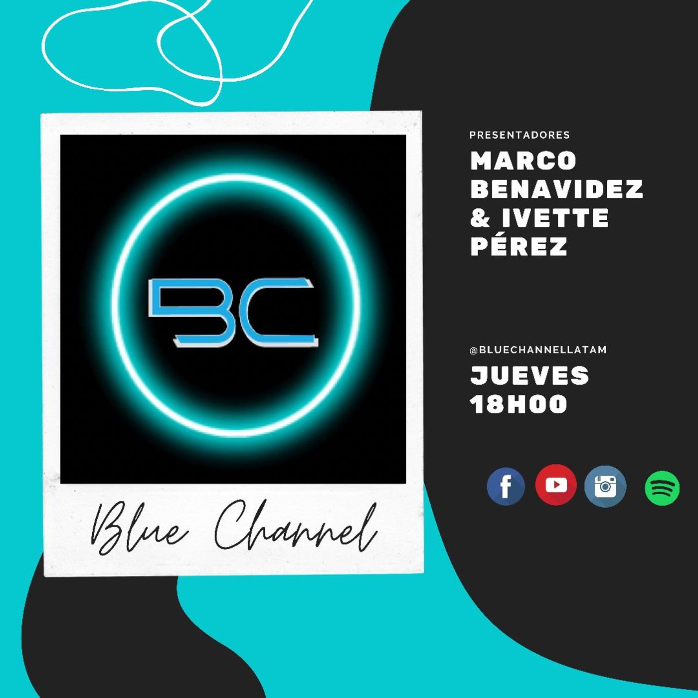 Blue Channel Latam