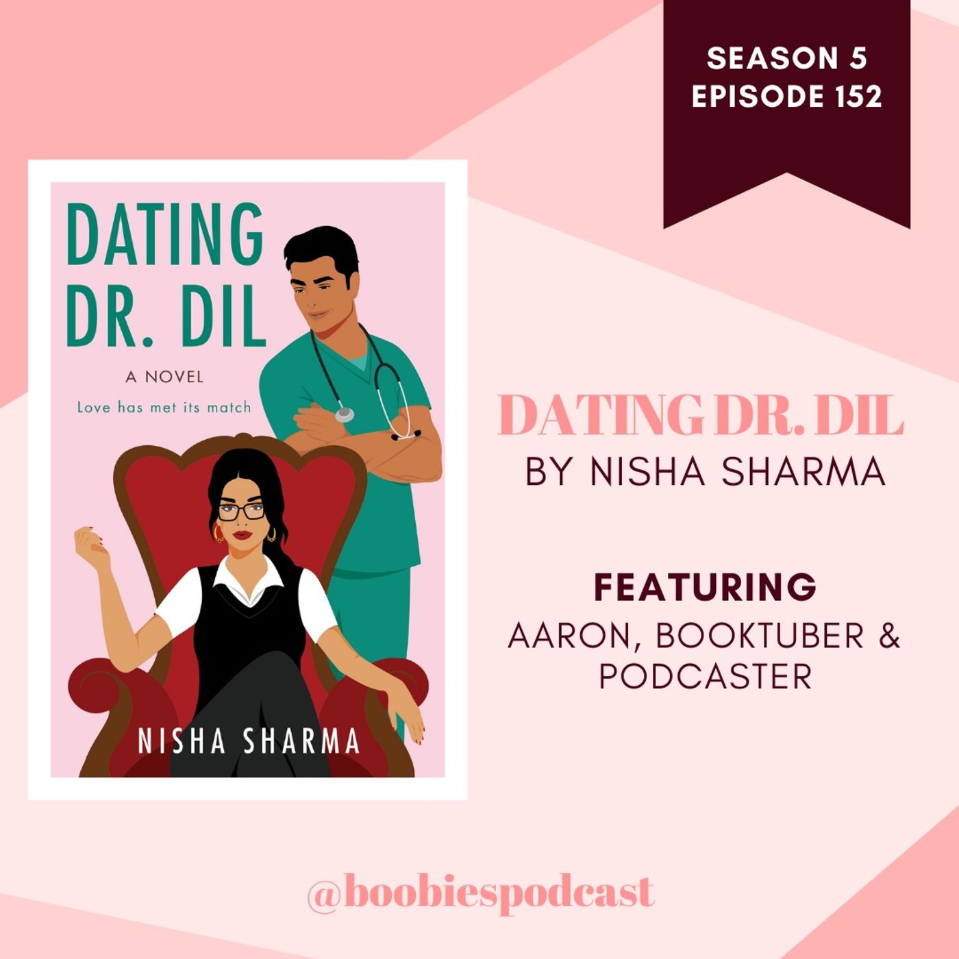 Boobies & Noobies: A Romance Review Podcast