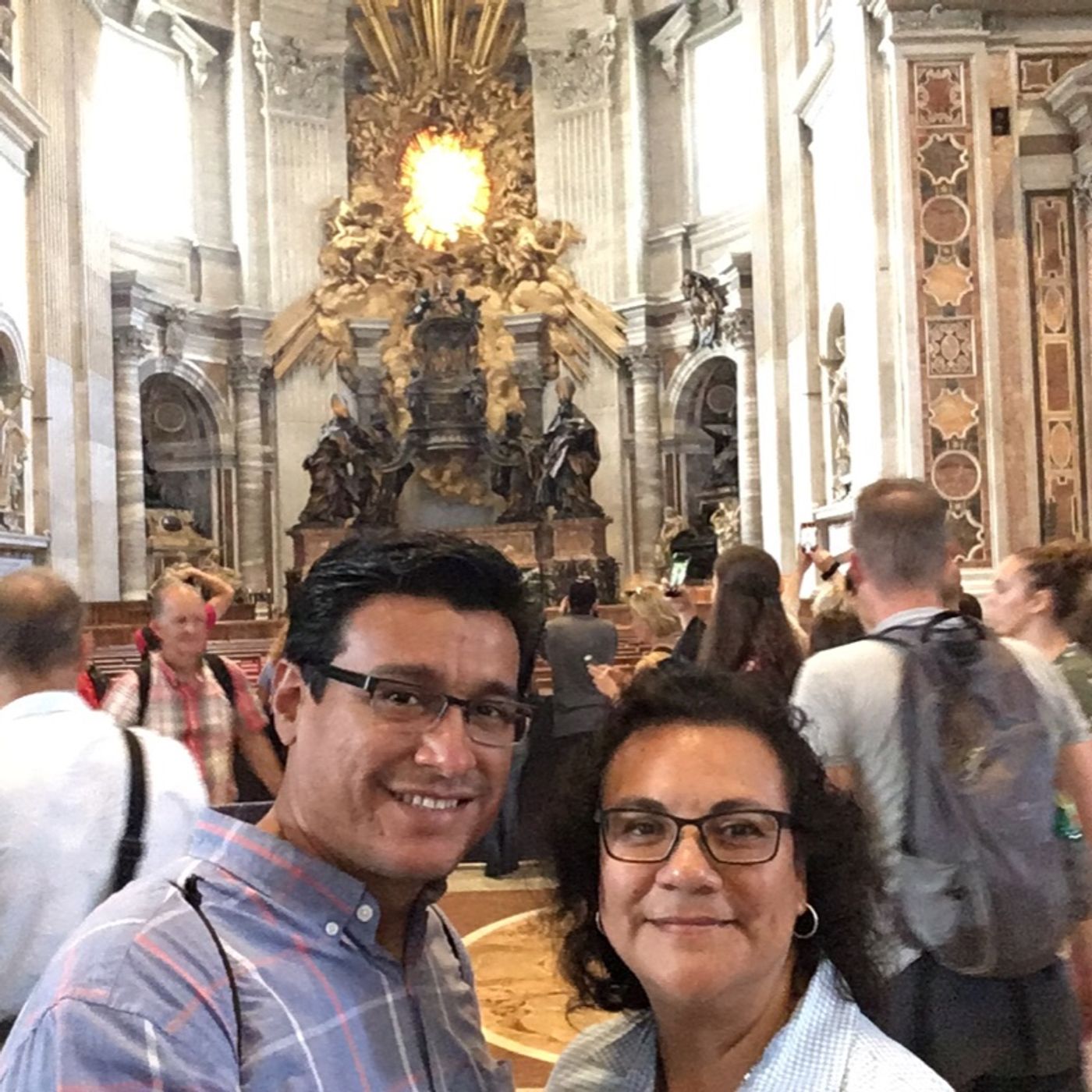 Gabriel Y Rosa Kairós Tiempo De Dios