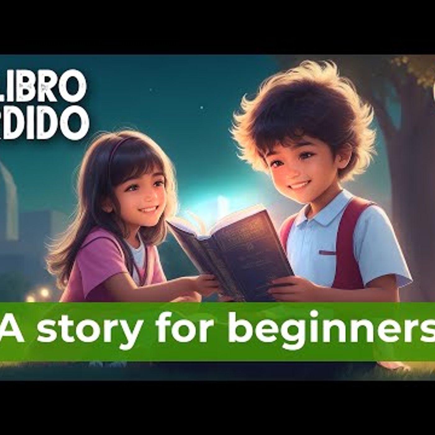 Simple Stories in Spanish for Beginners