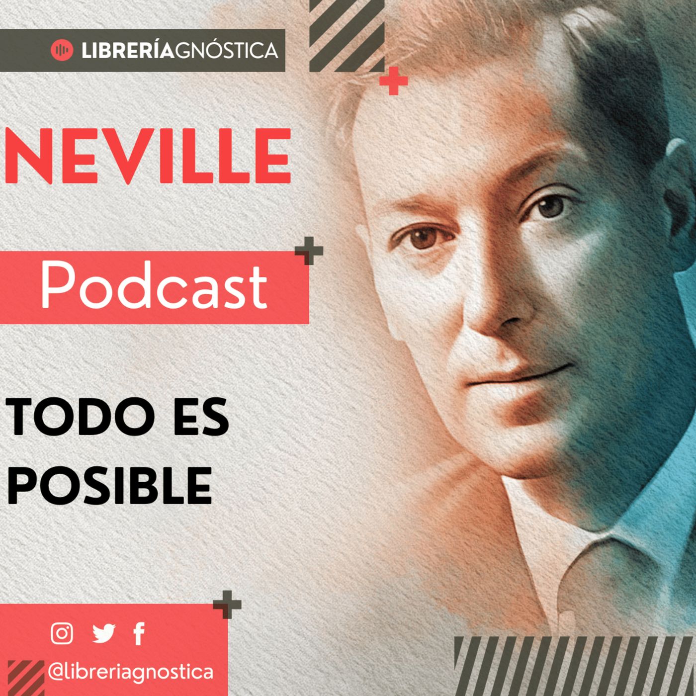 NEVILLE GODDARD ❯ Todo es Posible ❯ 1967 ❯ 🌟 Ley de la Asunción 📕 CONFERENCIA COMPLETA episode artwork