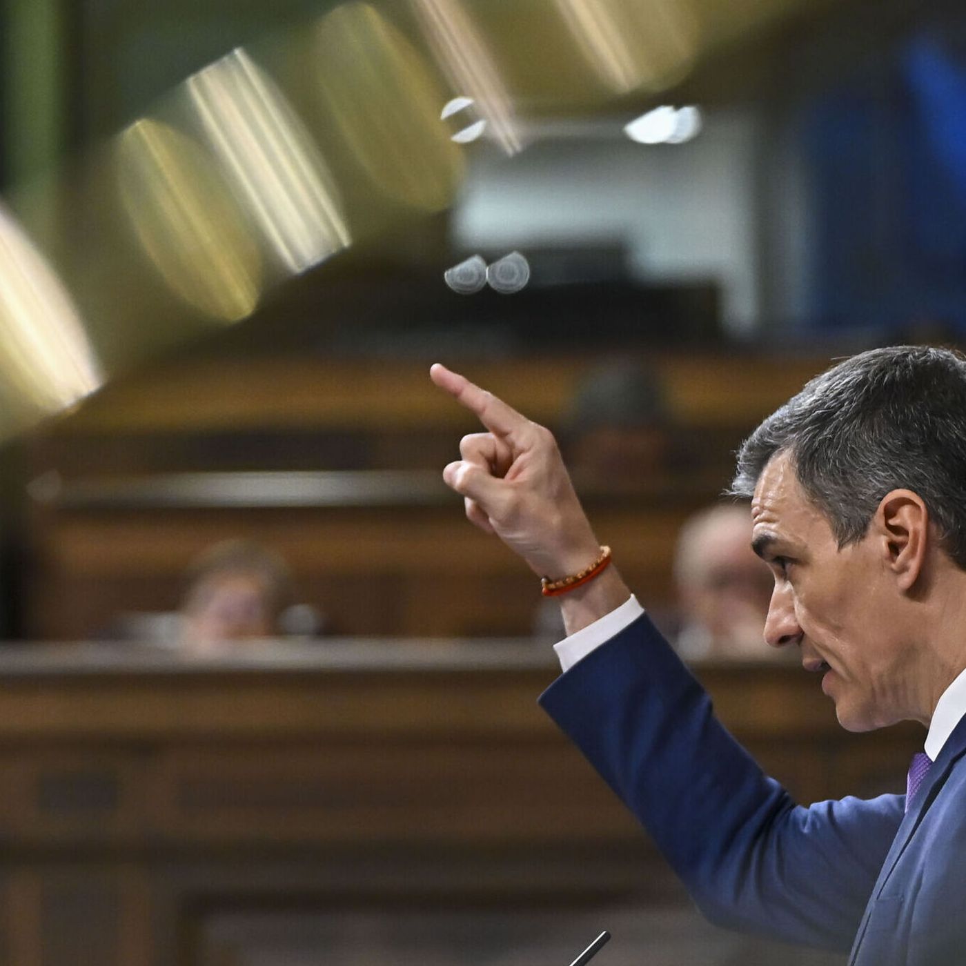 Editorial de Llamas: España va de cabeza al Tercer Mundo