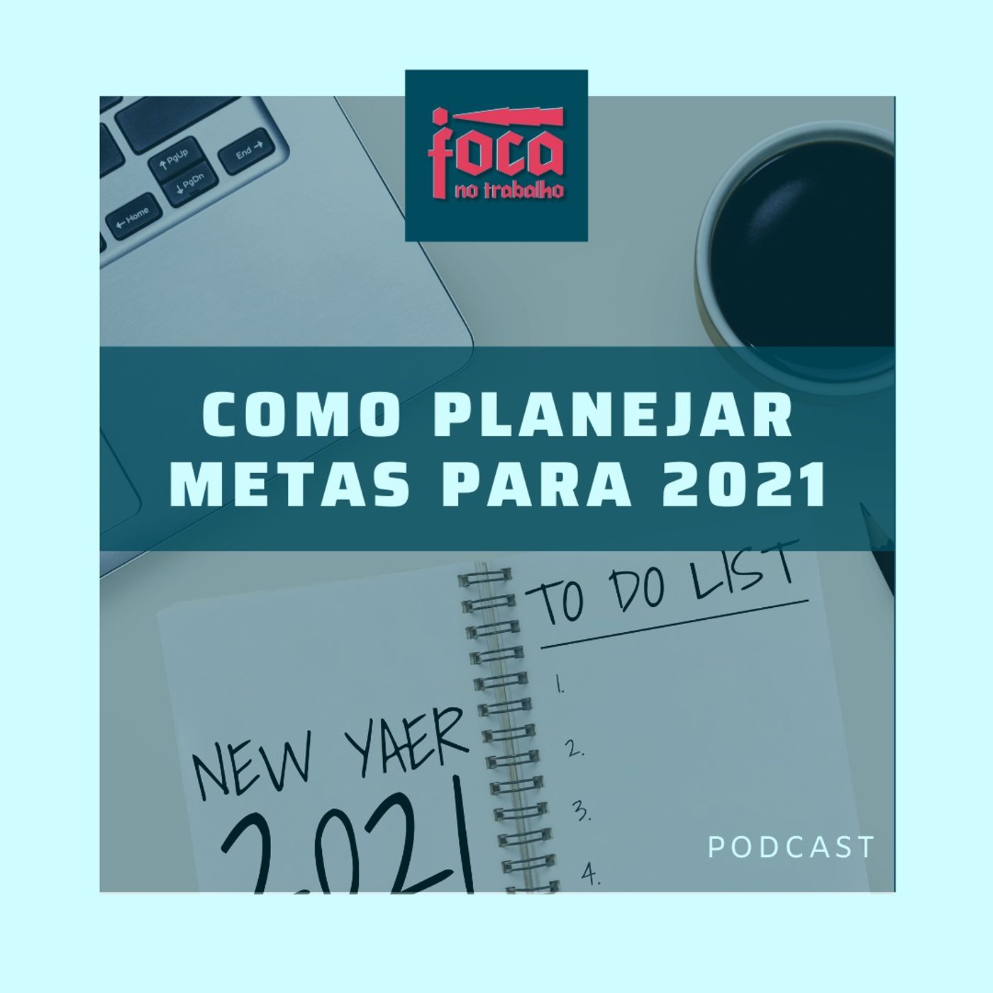 Foca no Trabalho