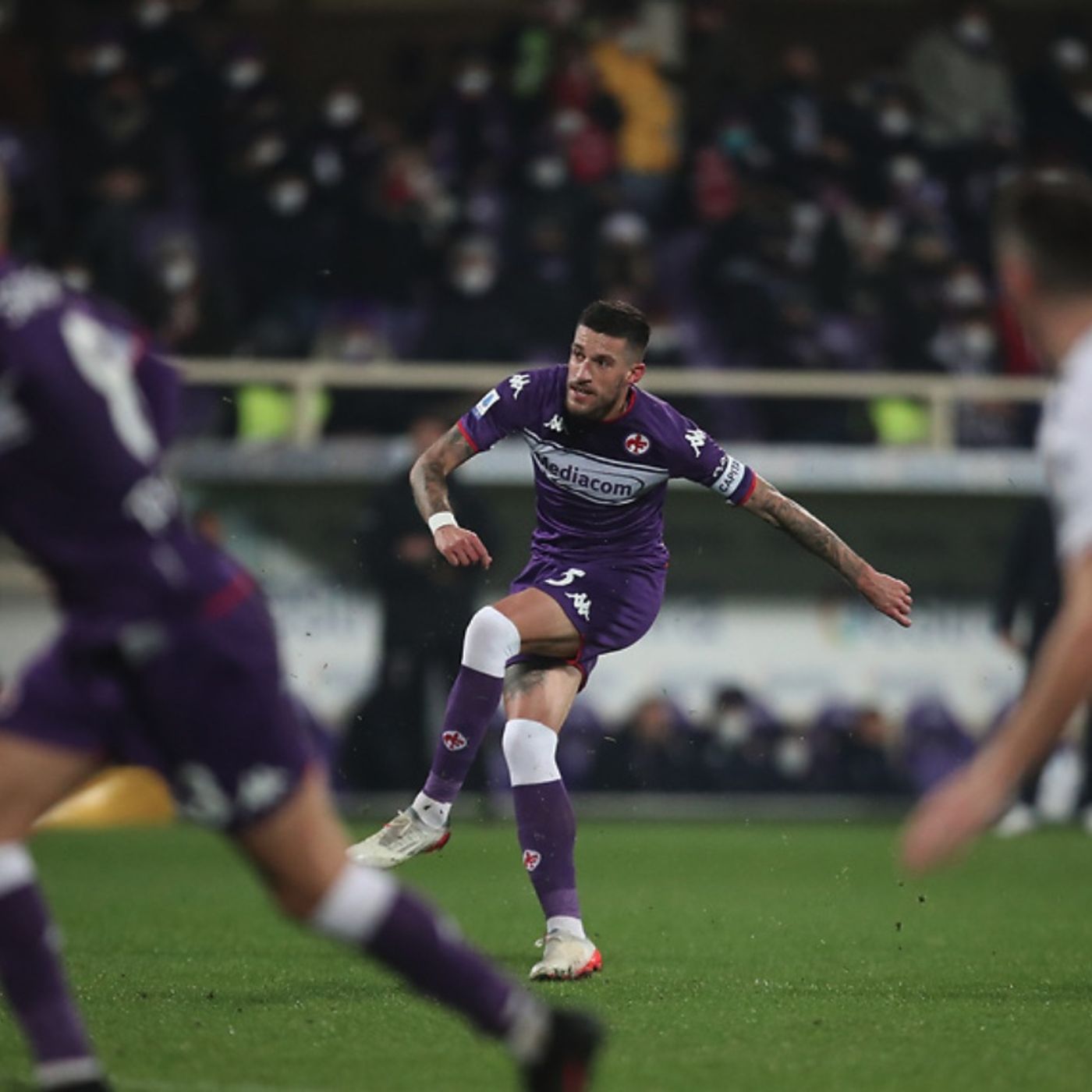 Fiorentina Official Audio