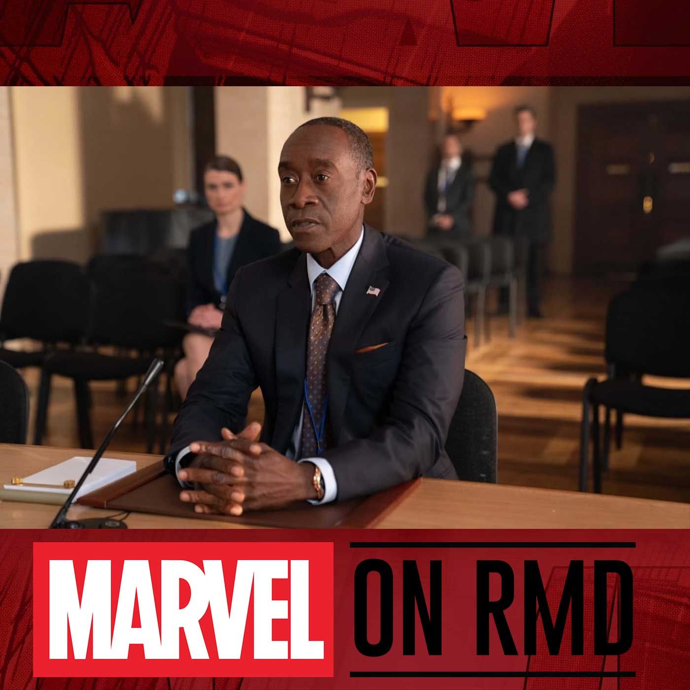 Secret Invasion 1.02 ‘Promises' [Review]