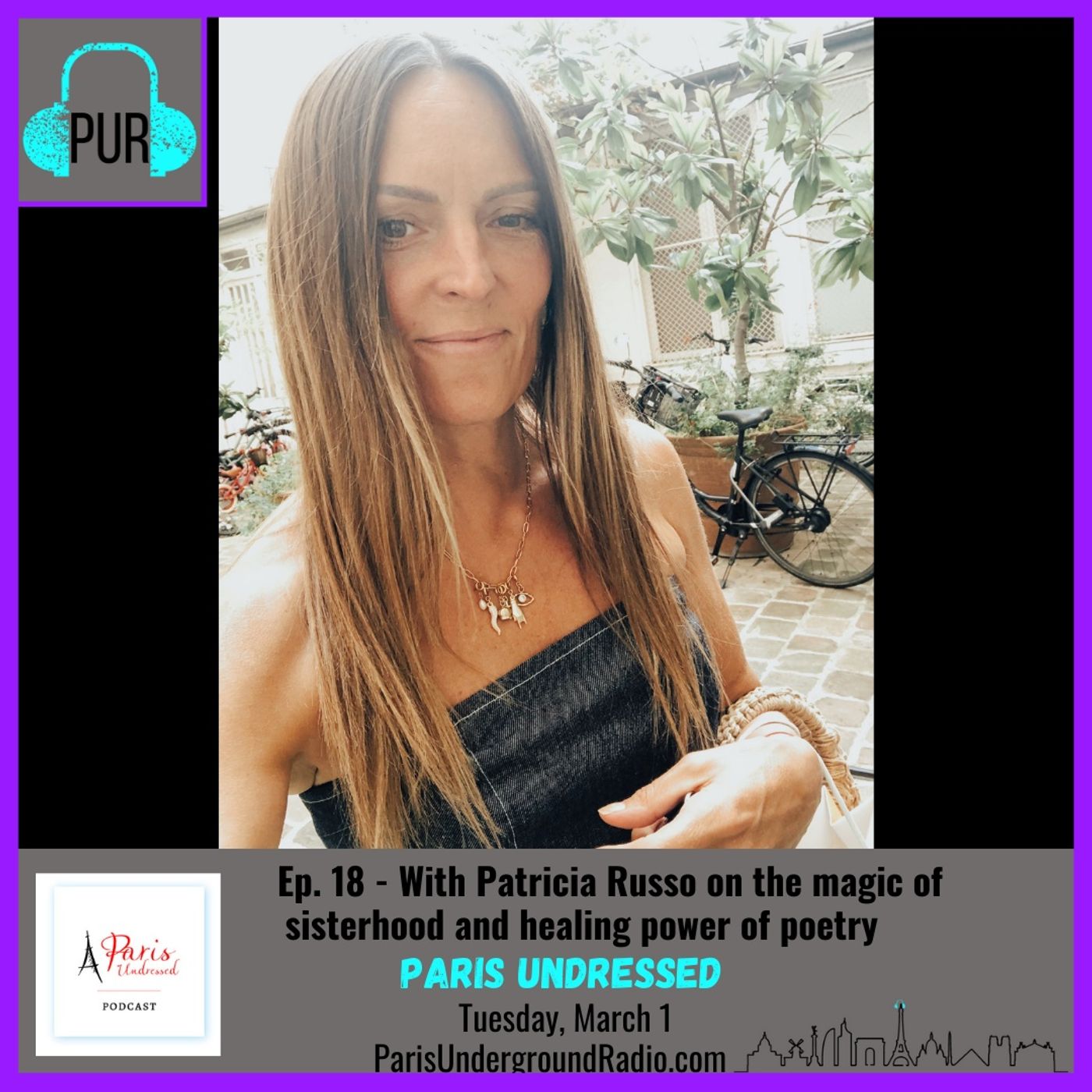 Paris Undressed