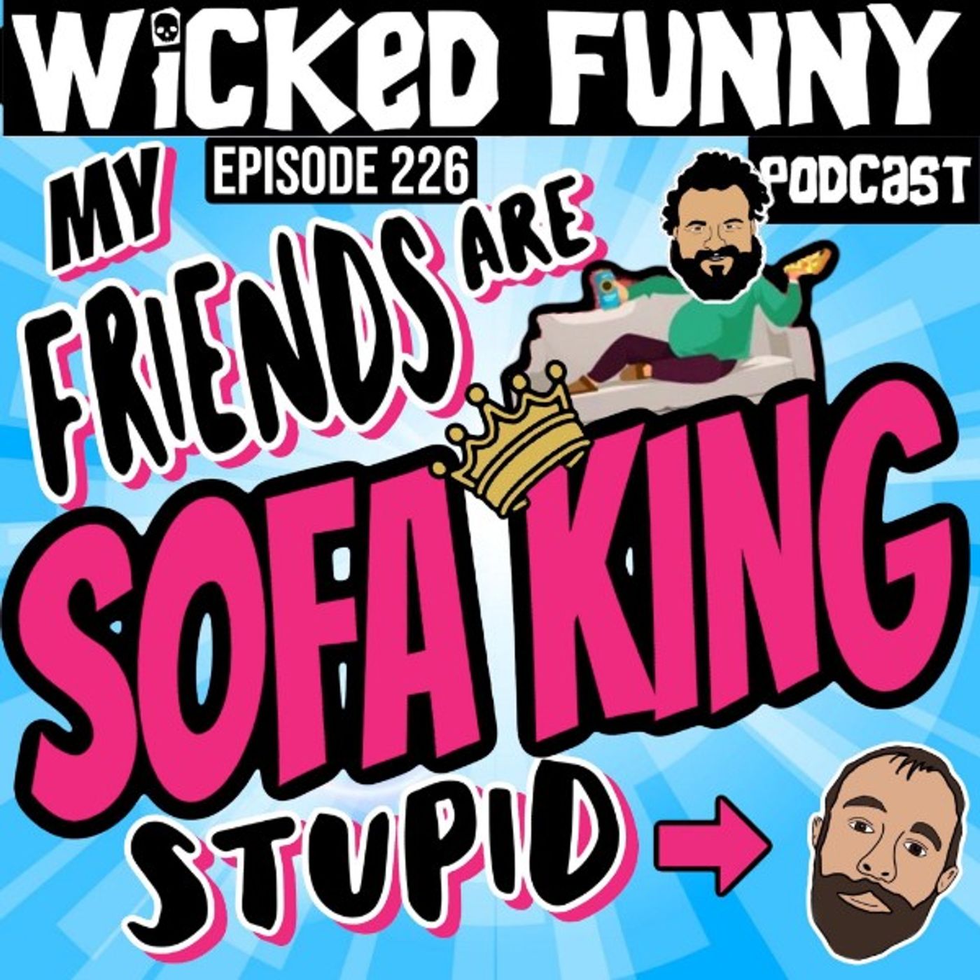 Wicked Funny Podcast