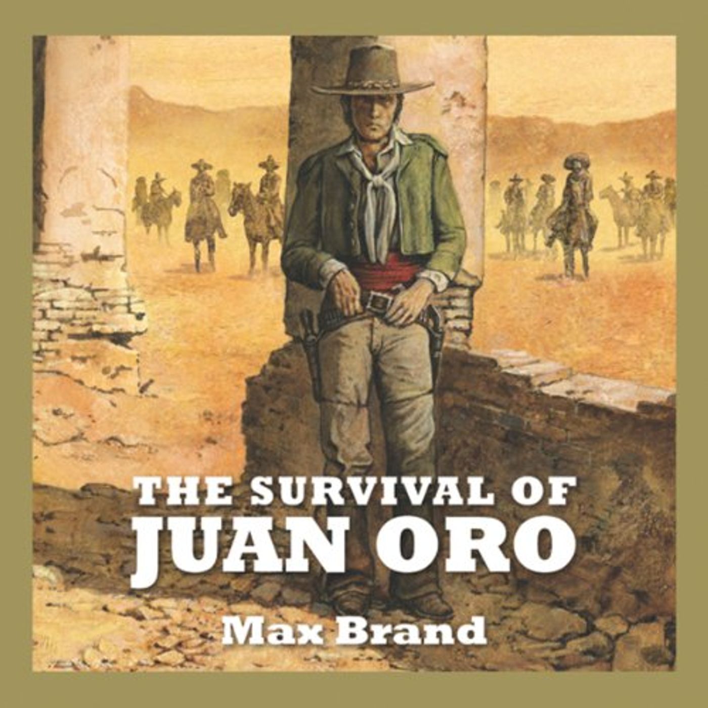 Listen to Most Popular Audiobooks in Fiction, Westerns