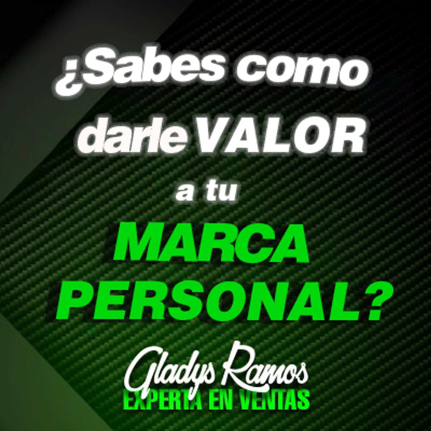 Gladys Ramos te Enseña