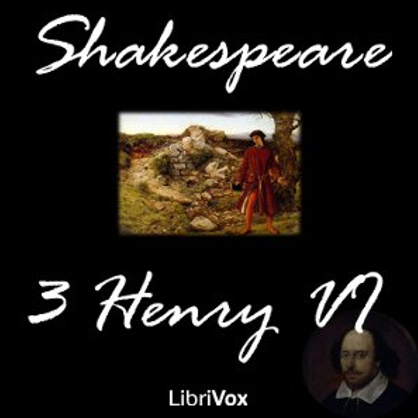 William Shakespeare - Henry VI, Part 3 podcast artwork