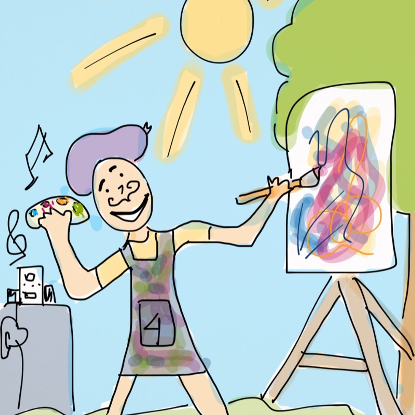 7o Áudio-aula: Equanimidade X Melancolia