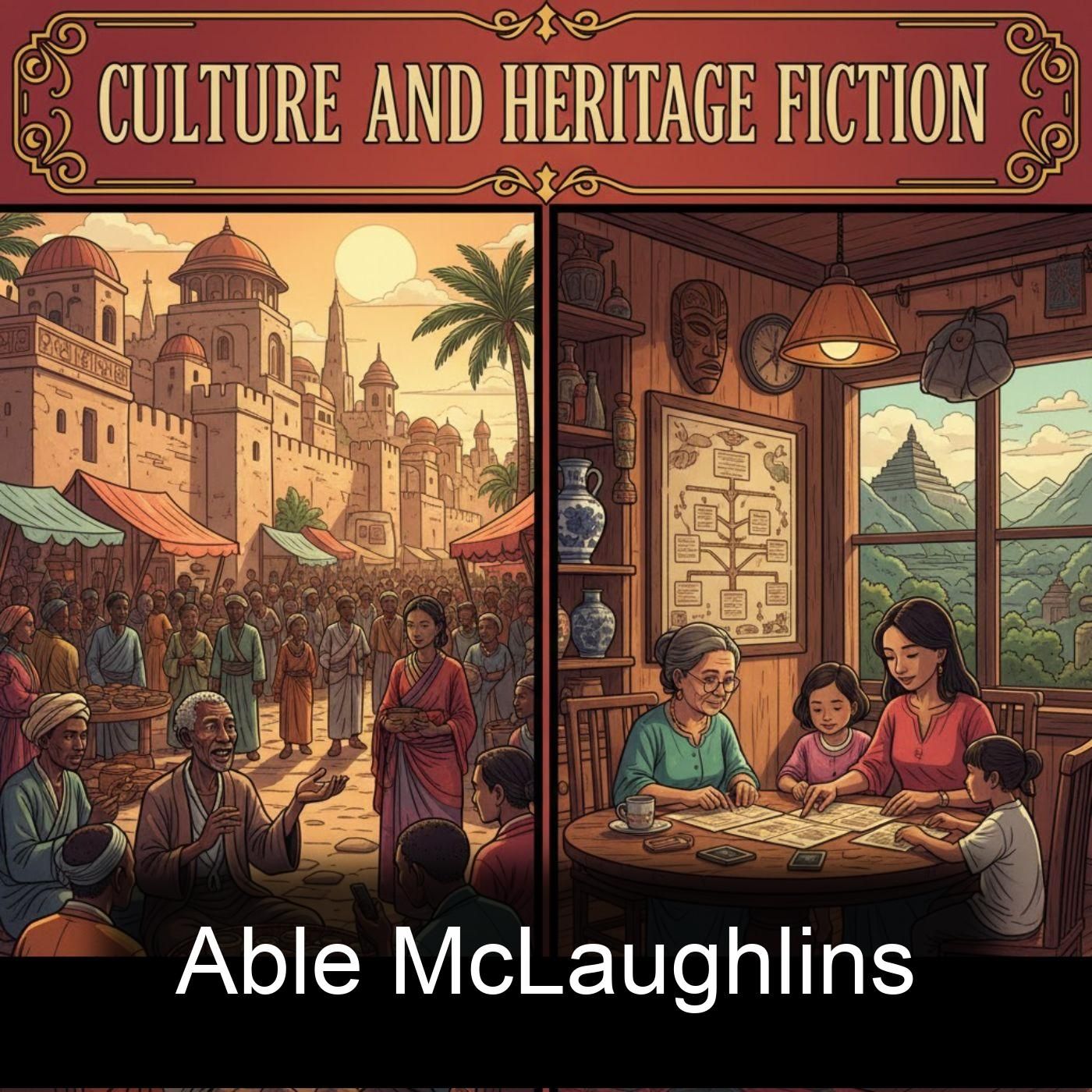 Able McLaughlins cover art