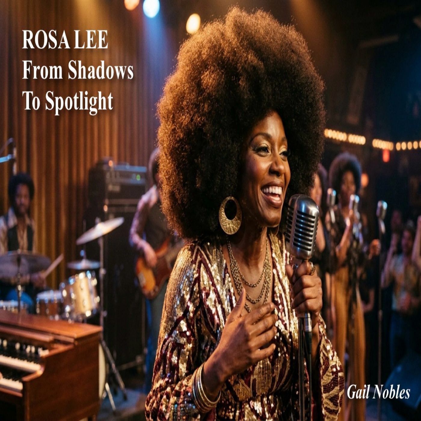 Rosa Lee-From Shadows to Spotlight 6.8.’26 5.55 PM episode artwork