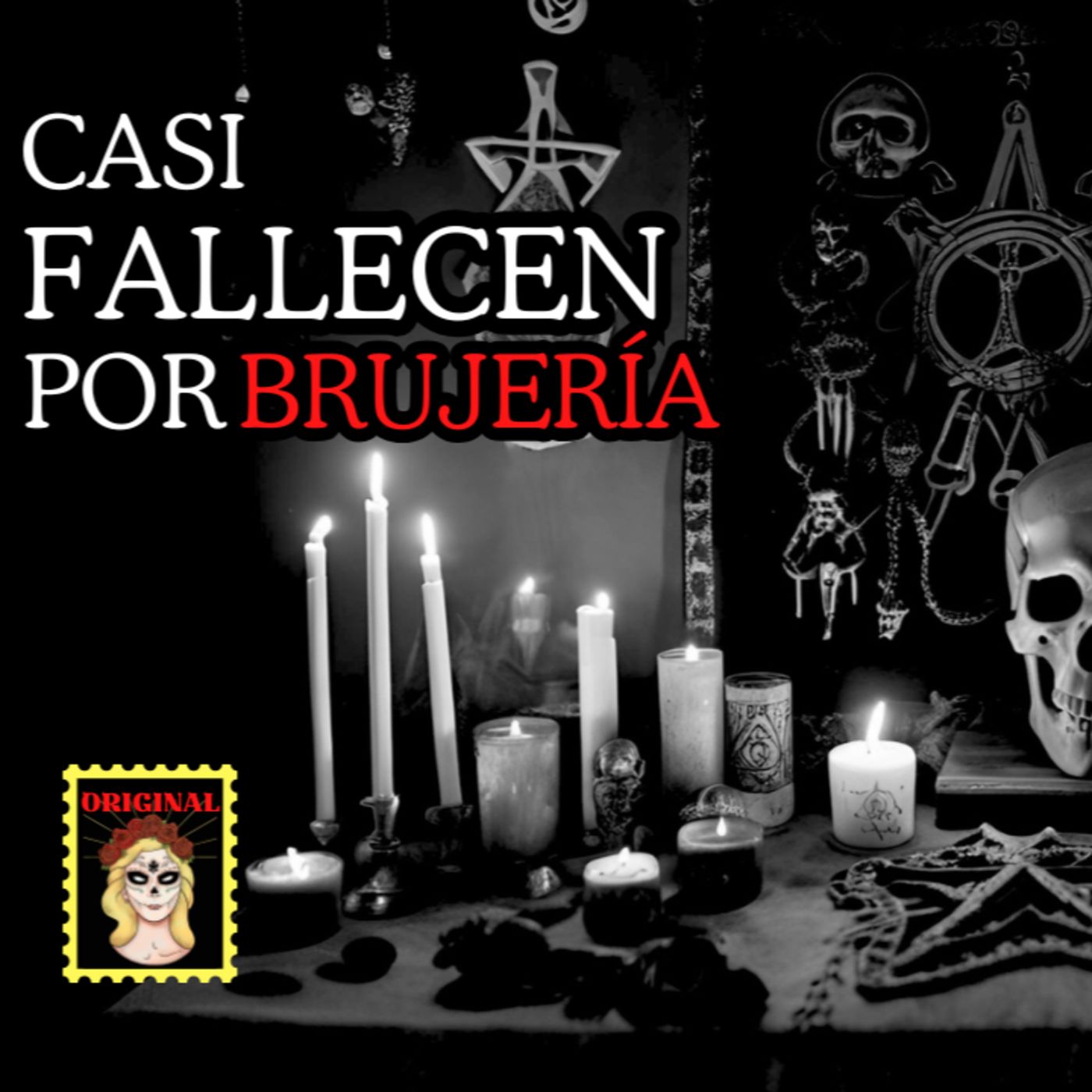 👉Casi Mueren por mi Culpa⎮Viviendo con el miedo - Relatos de Brujería episode artwork