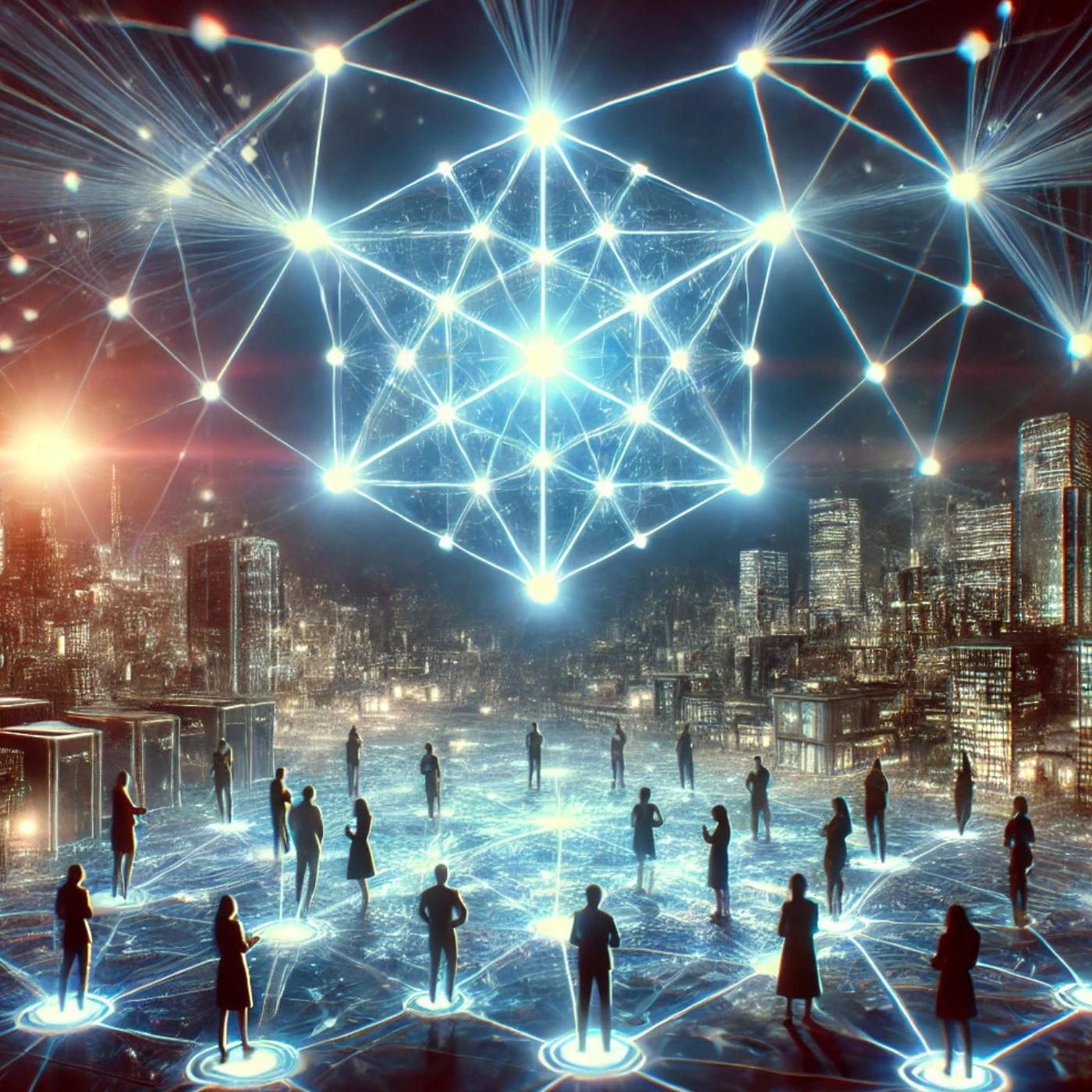 Decentralized Leadership: Power Without Control episode artwork