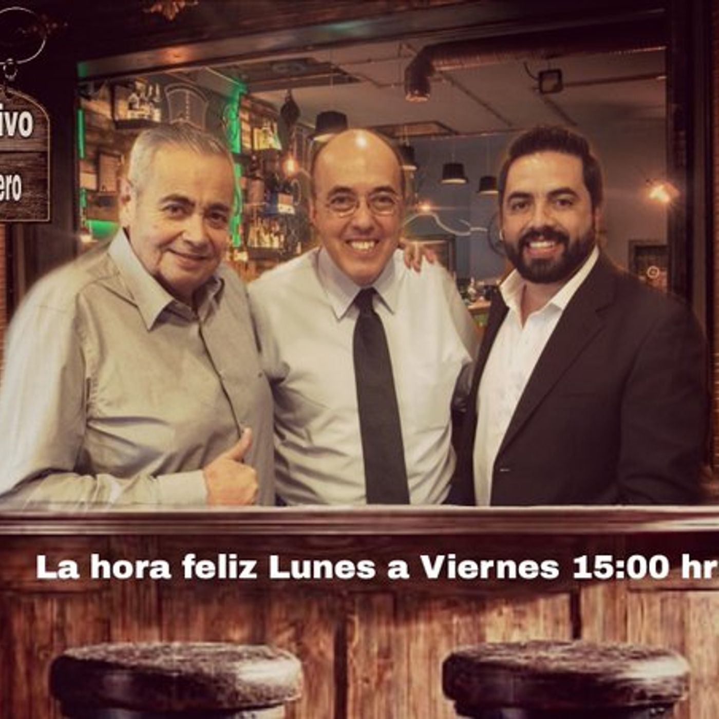 La Hora Feliz comienza a las 15:00 hrs en su centro Botanero Espacio Deportivo de la Tarde 19 de Febrero 2021