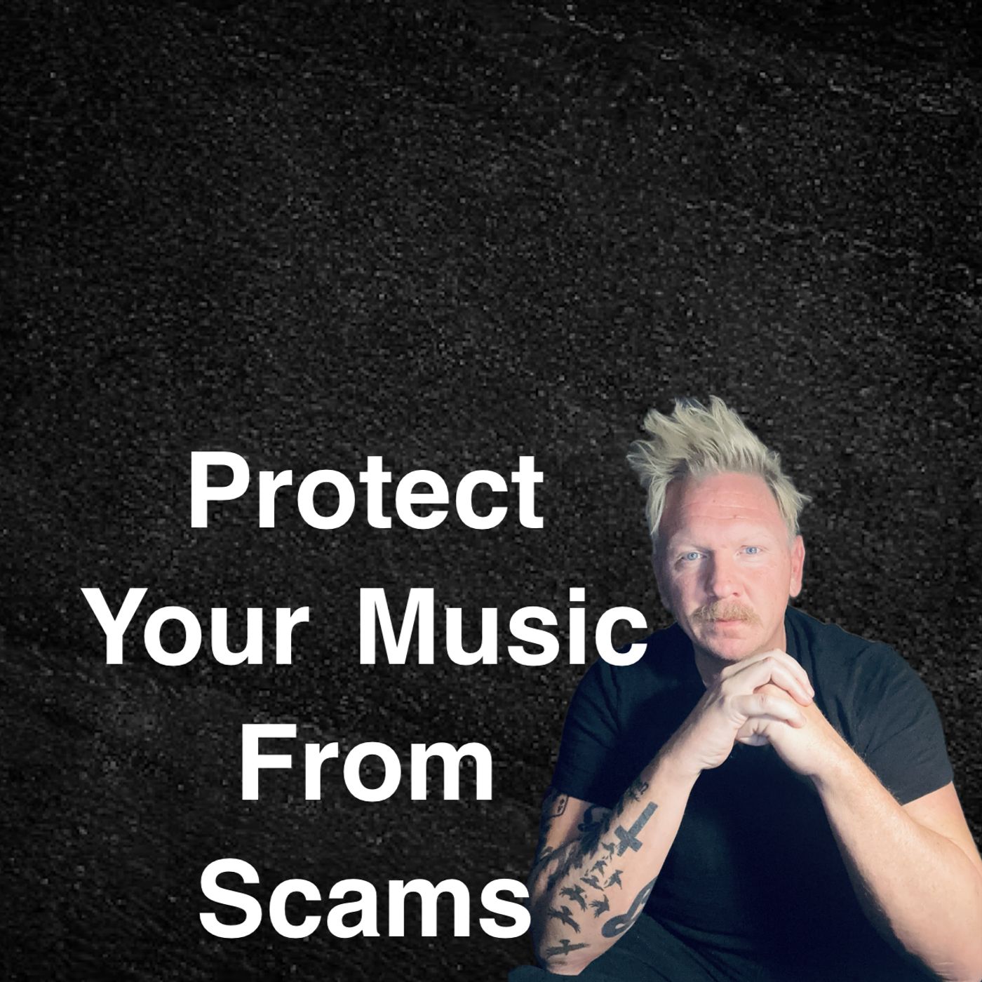 Protect your Music from Scams episode artwork