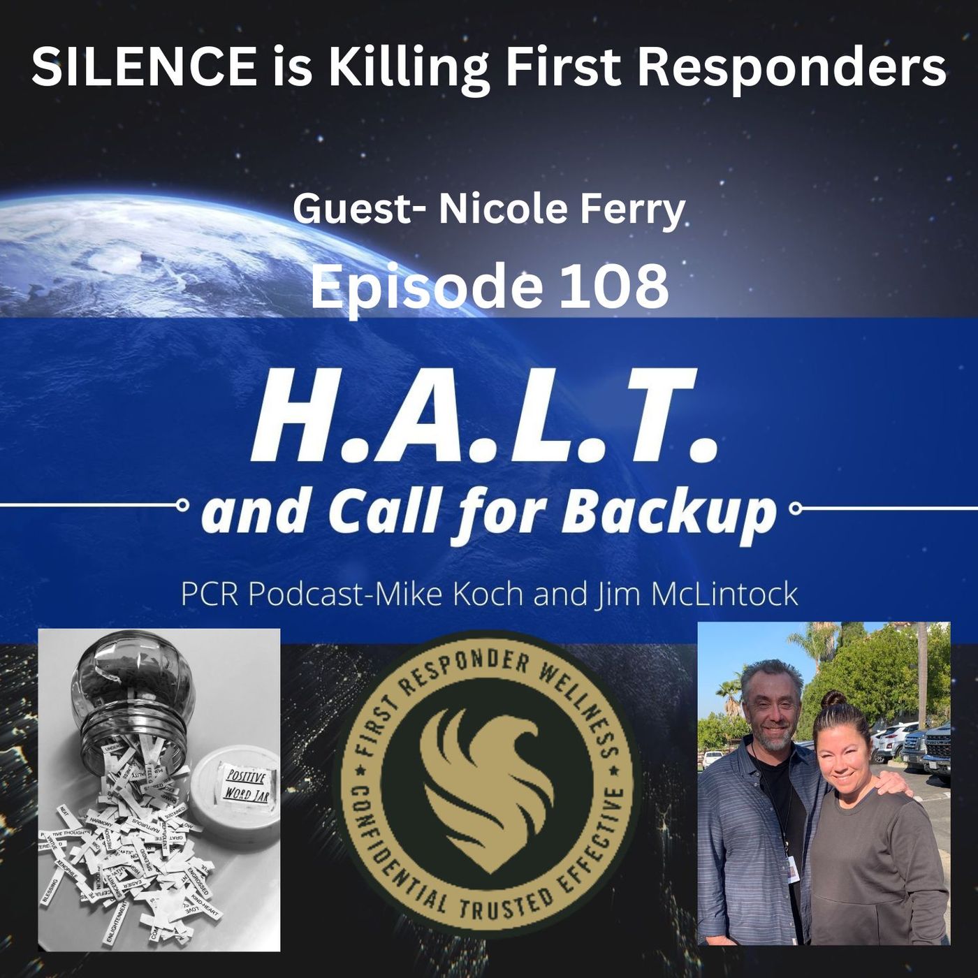 Silence is Killing First Responders