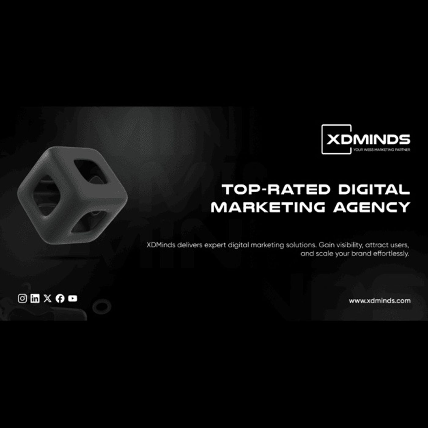 What is Digital Marketing Agency?