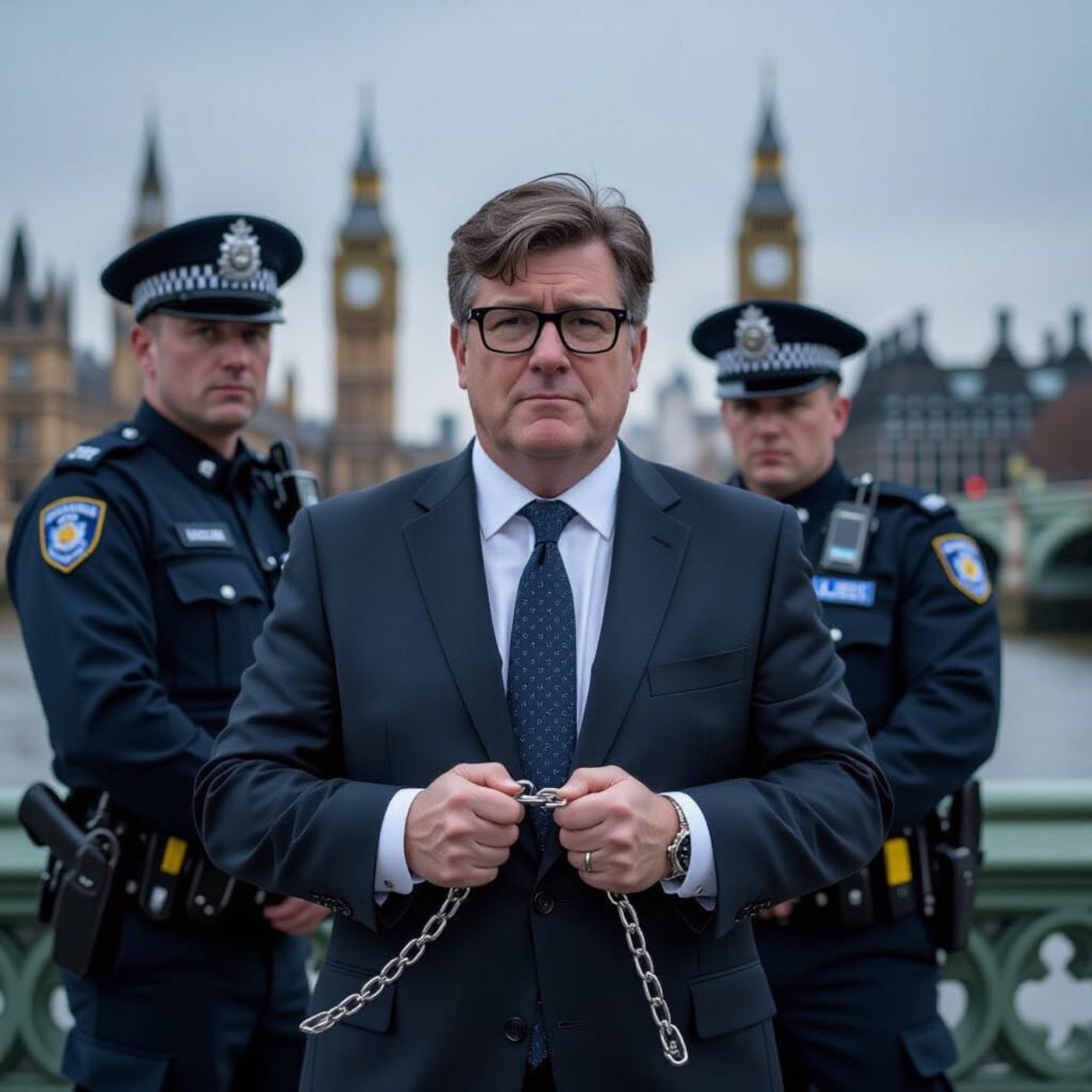 Ep. 1896: Arrest of an Irish Comic is a Free Speech Warning