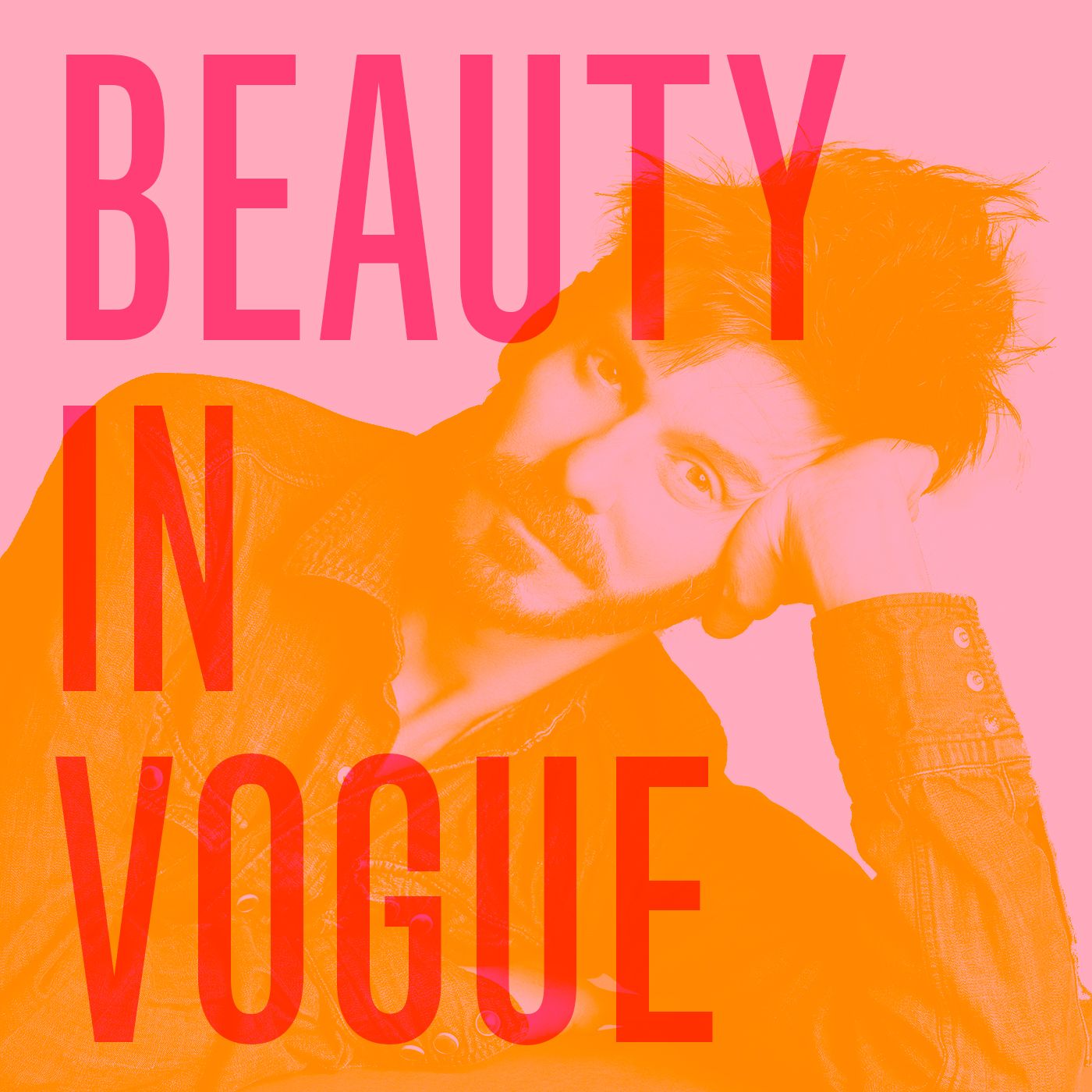 Hair-stylist: Guido Palau racconta l'anti-beauty - Vogue Italia Novembre 2020 — Beauty in Vogue - Vogue Italia cover