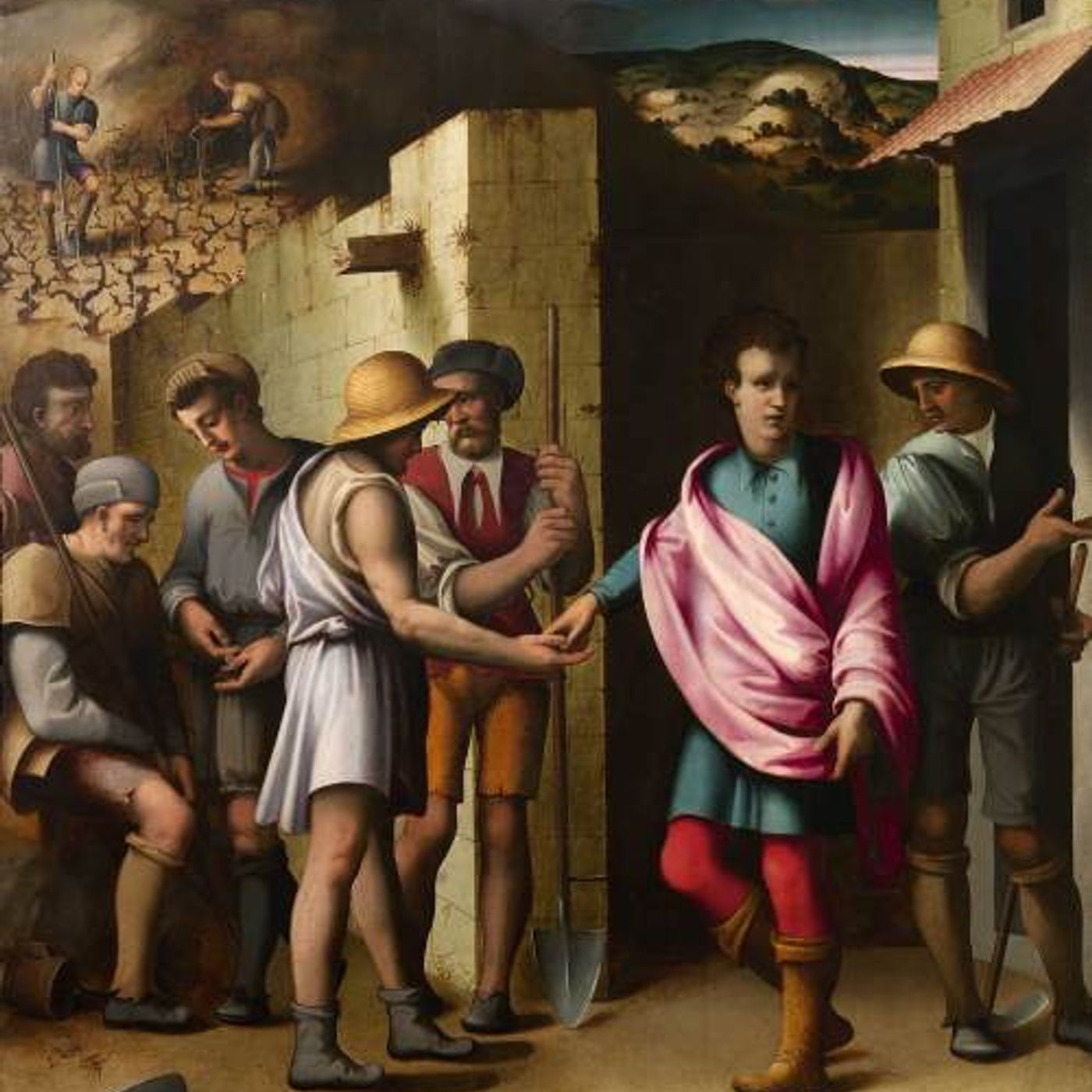 82 gli operai della vigna episode artwork