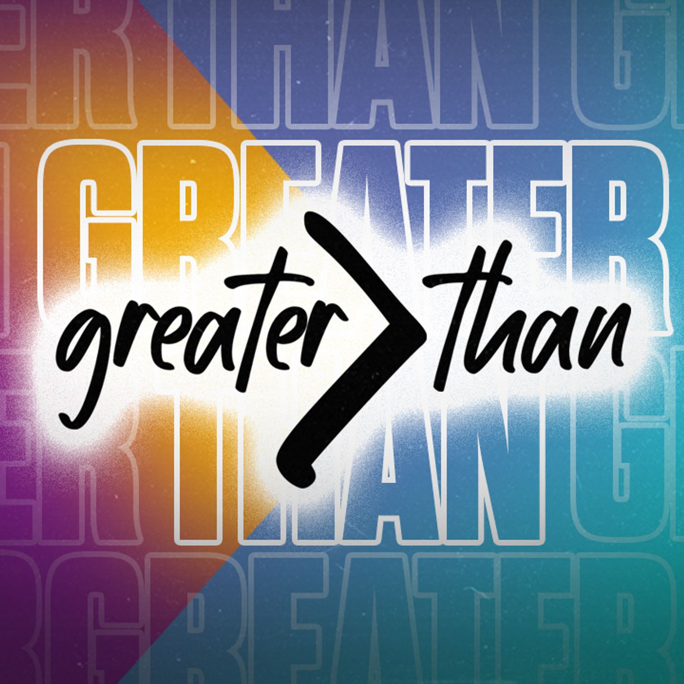 Greater Than episode artwork