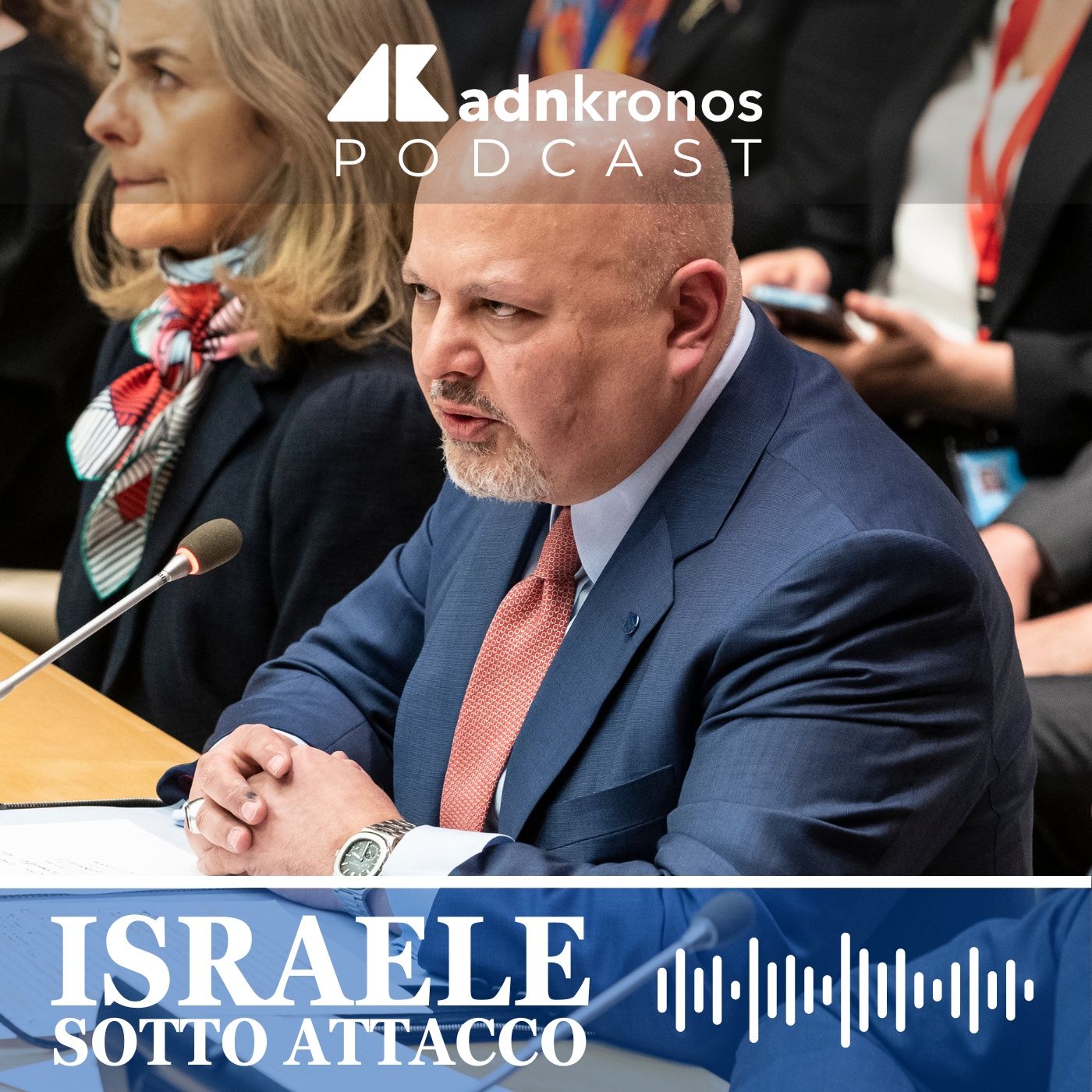 La Procura della Corte penale internazionale chiede arresto Netanyahu episode artwork
