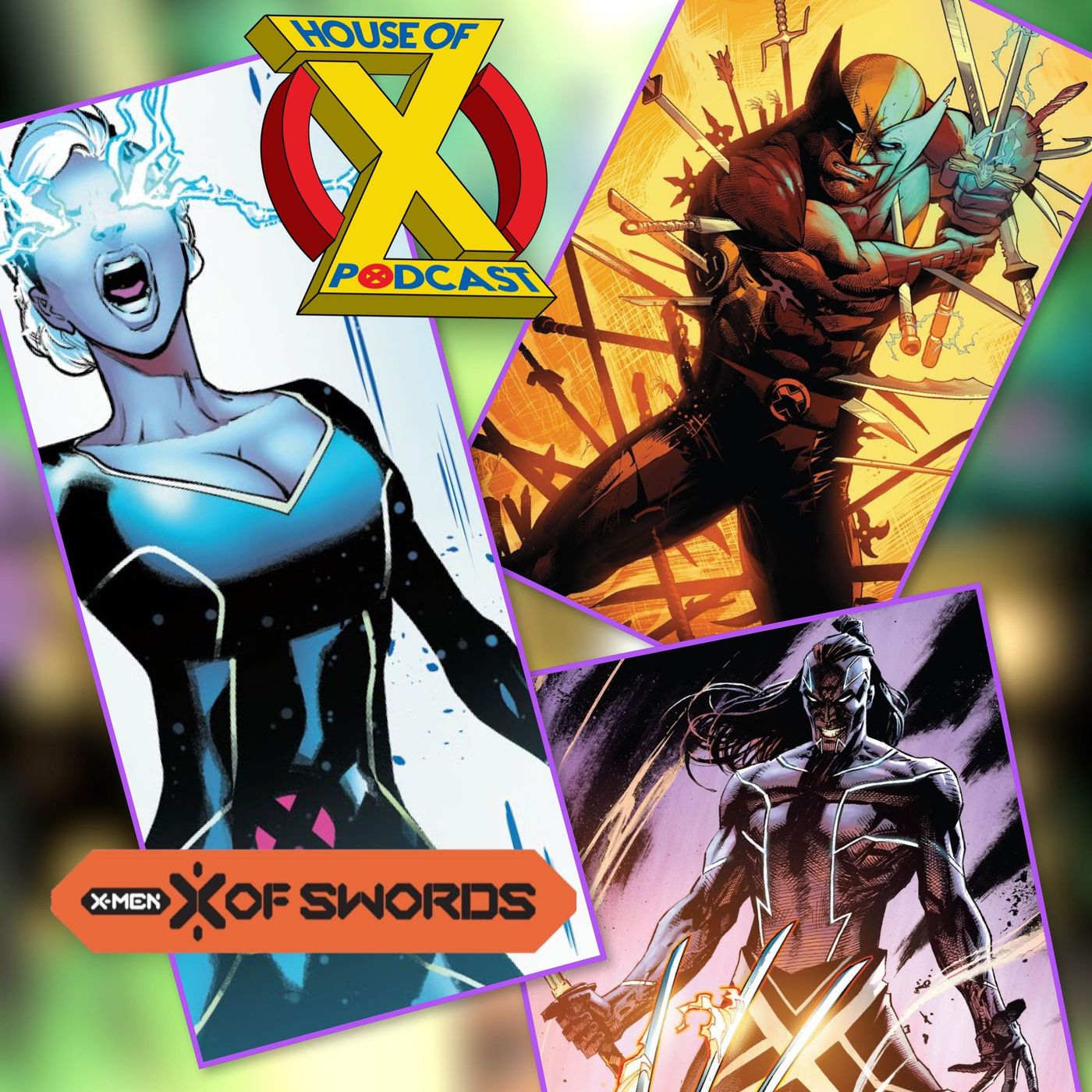 House of X - An X-Men Podcast