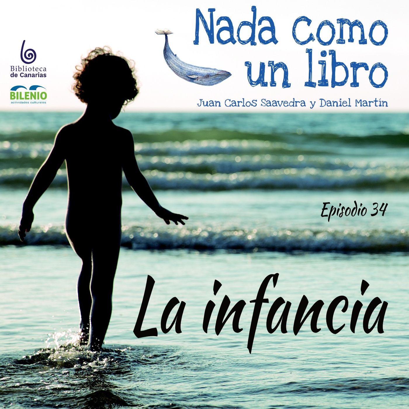 Nada como un libro, con Juan Carlos Saavedra y Daniel Martín