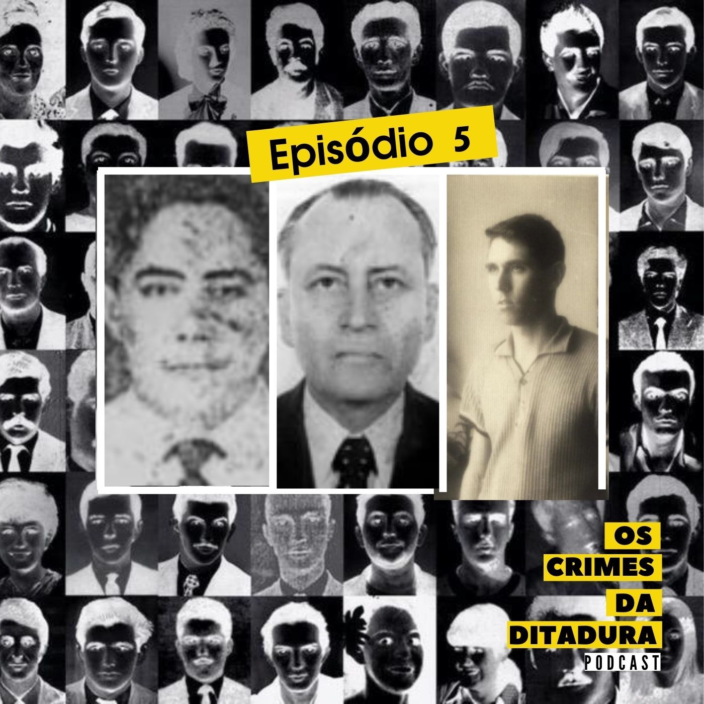 Os Crimes da Ditadura
