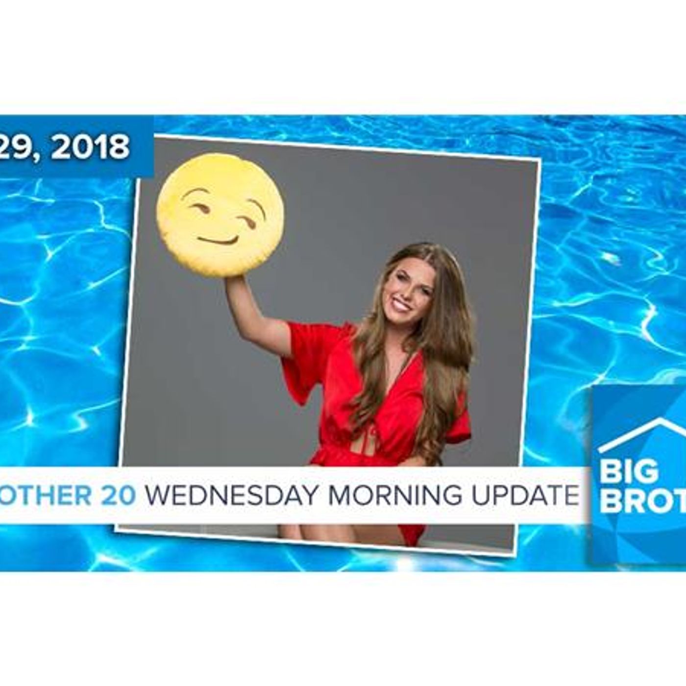 BB20 | Wednesday Morning Live Feeds Update Aug 29 episode artwork