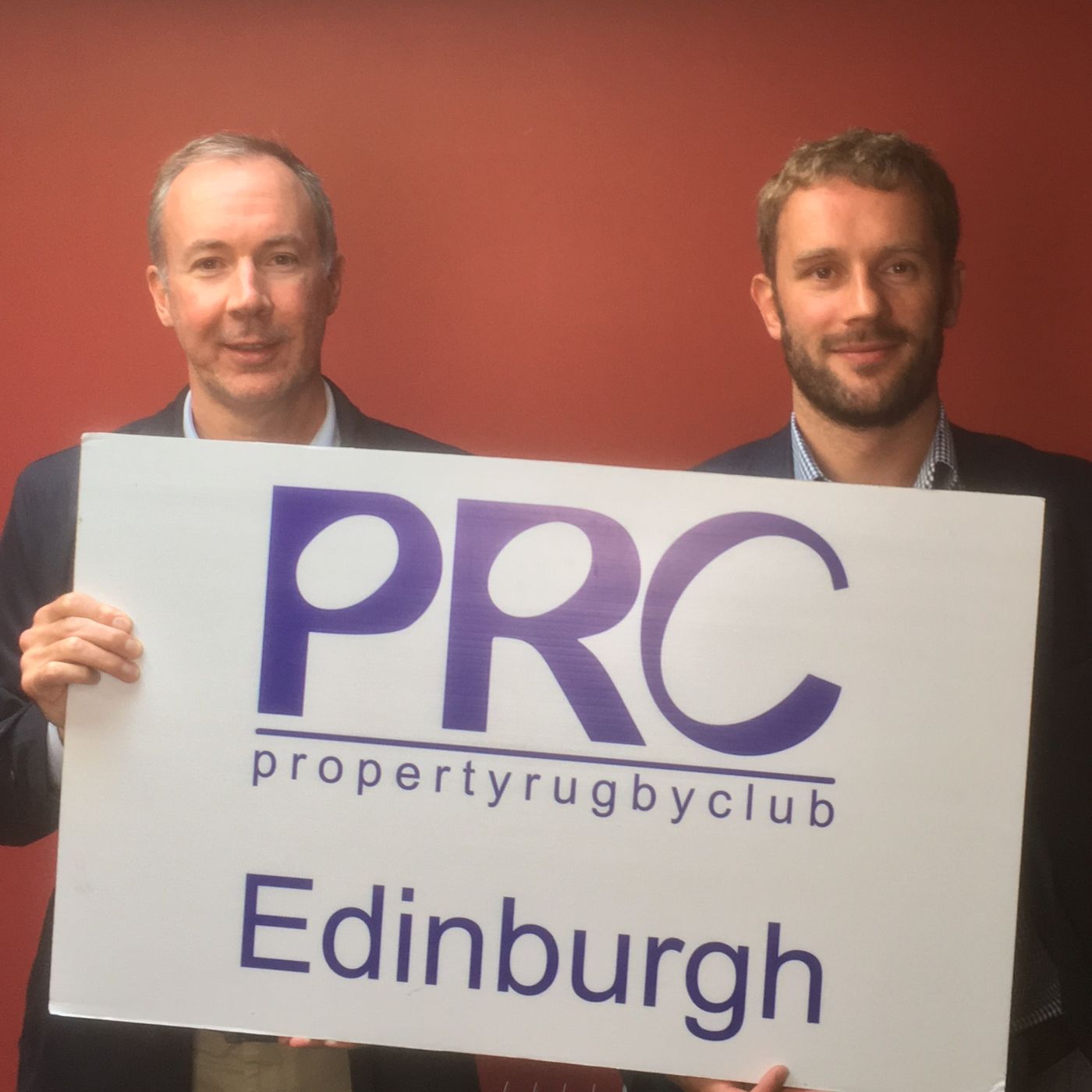 Episode 12 - With guest Thomas Ashdown MD of property portal Citylets.co.uk episode artwork